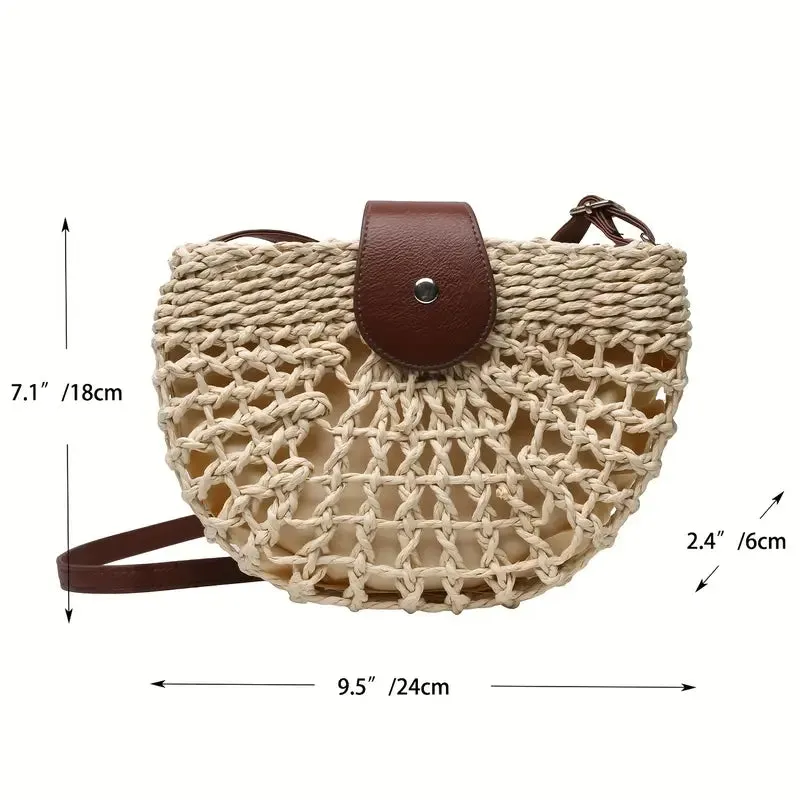 Nevis Crossbody Bag