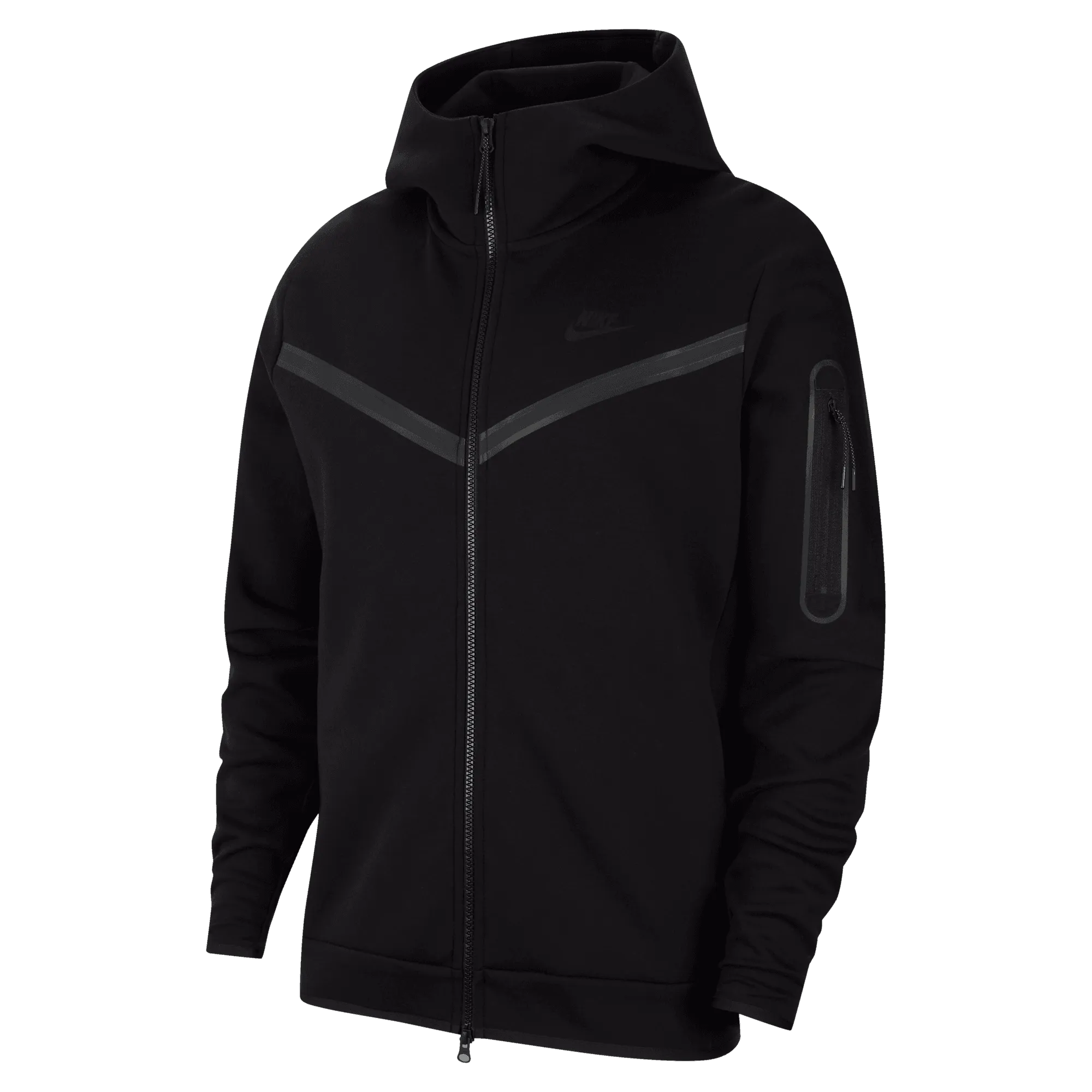 Nike Sportswear Tech Fleece Full Zip Hoodie - Men's