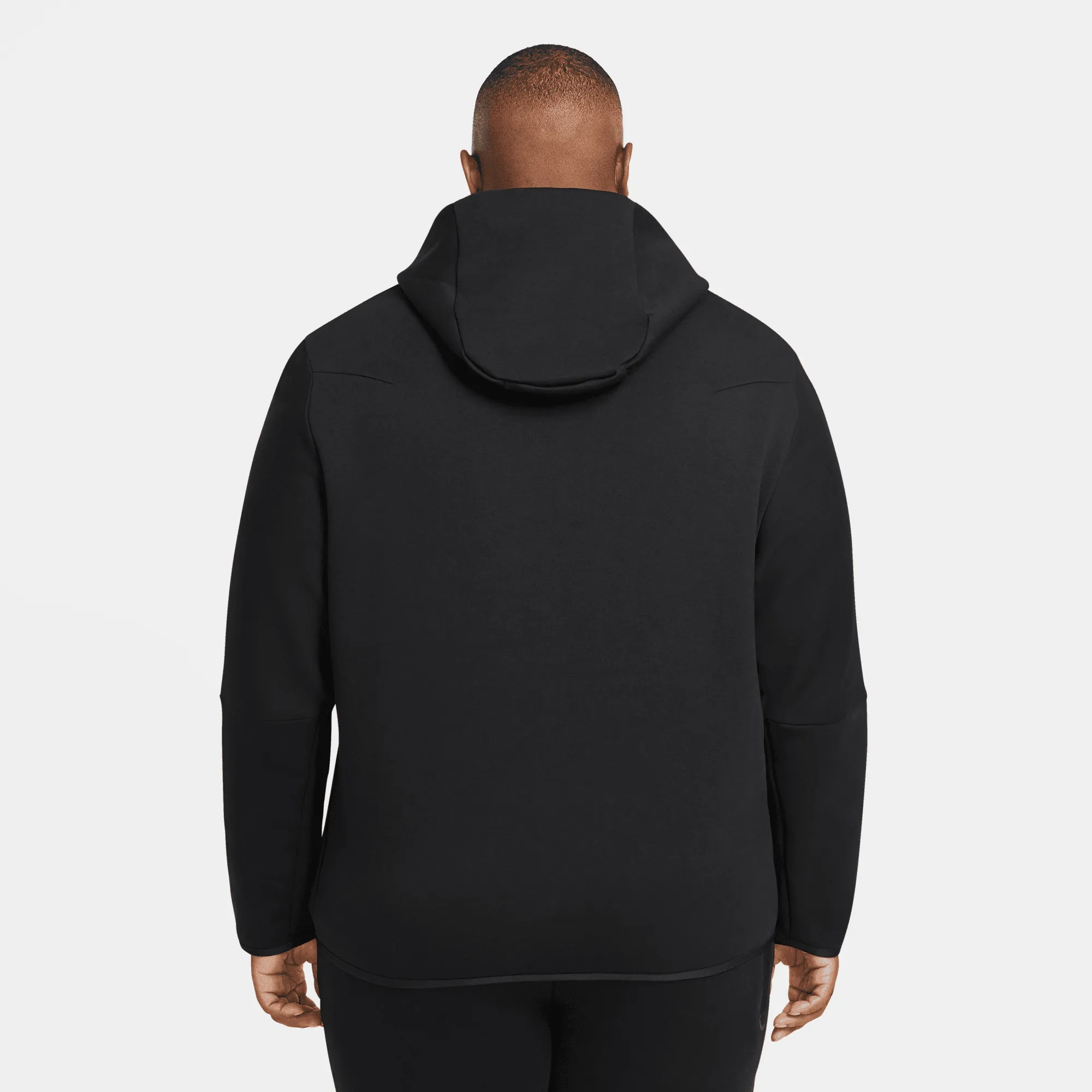 Nike Sportswear Tech Fleece Full Zip Hoodie - Men's