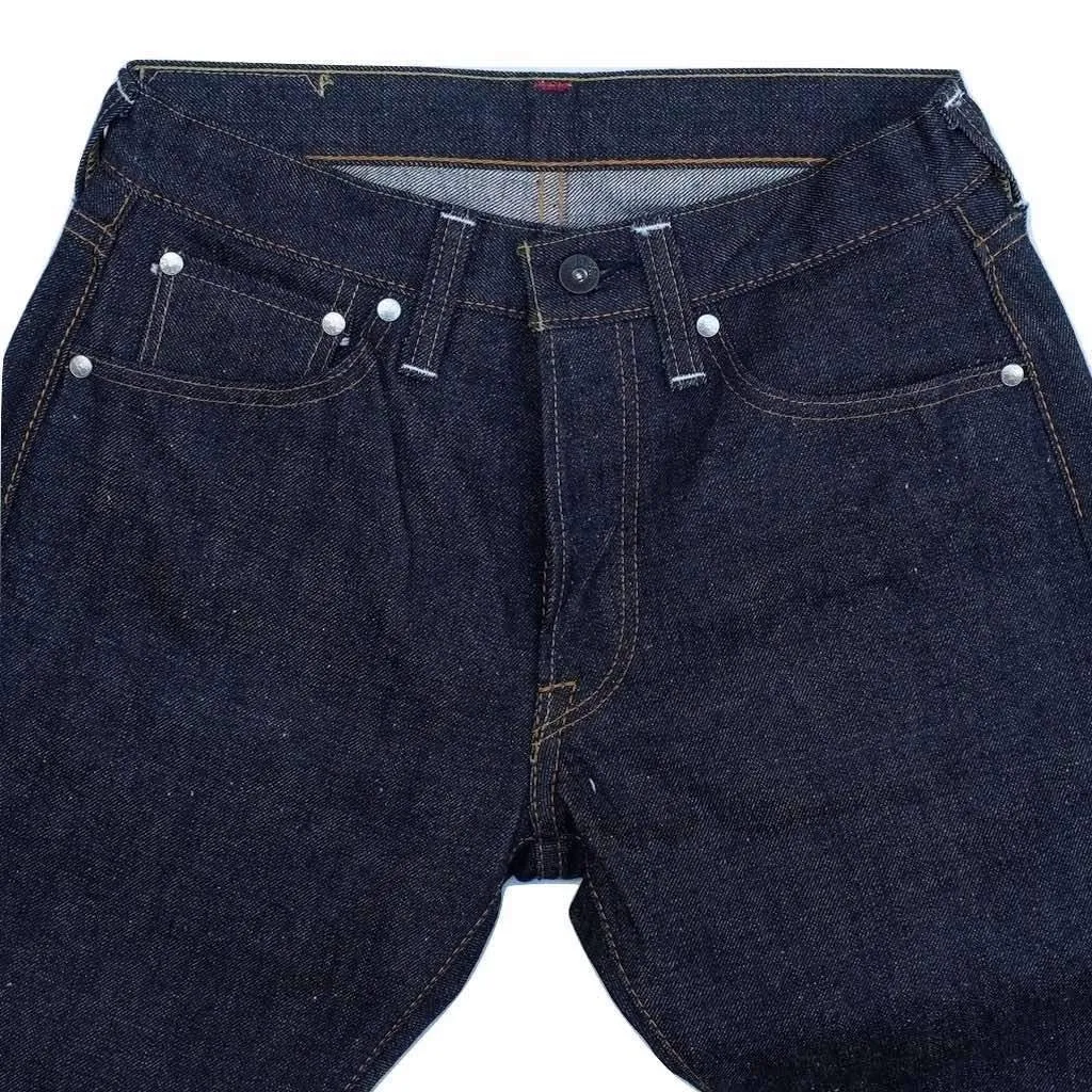 OD SJ "Legacy" 15oz. Selvedge Jeans (Comfort Tapered)