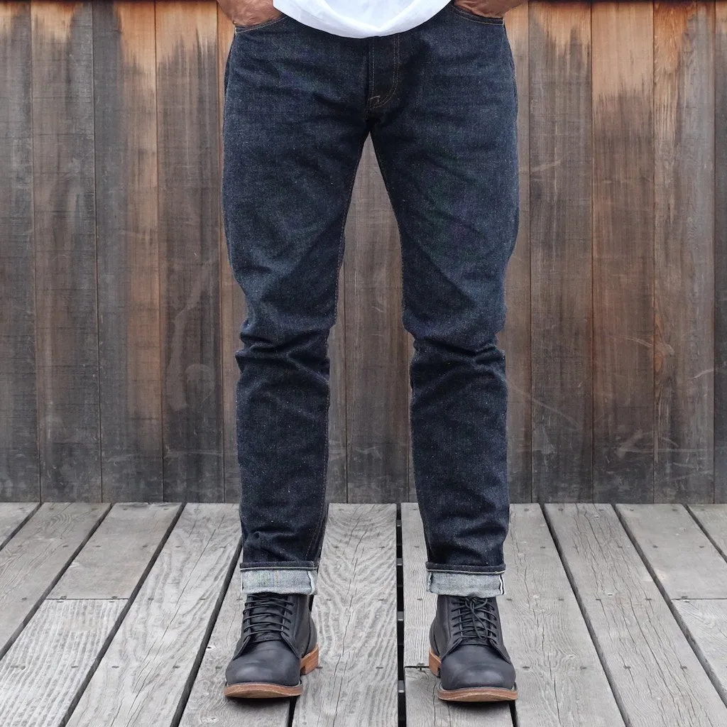 OD SJ "Legacy" 15oz. Selvedge Jeans (Comfort Tapered)