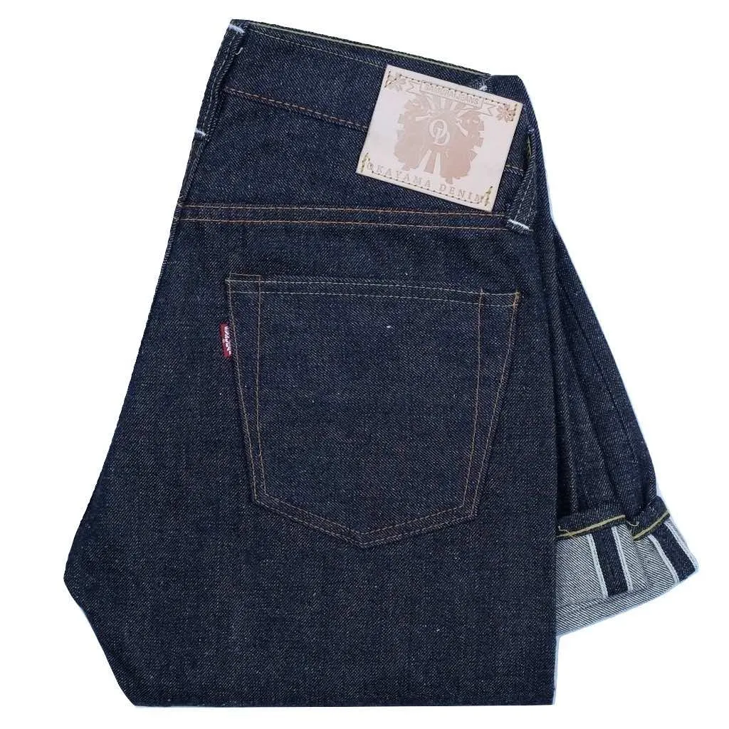 OD SJ "Legacy" 15oz. Selvedge Jeans (Comfort Tapered)