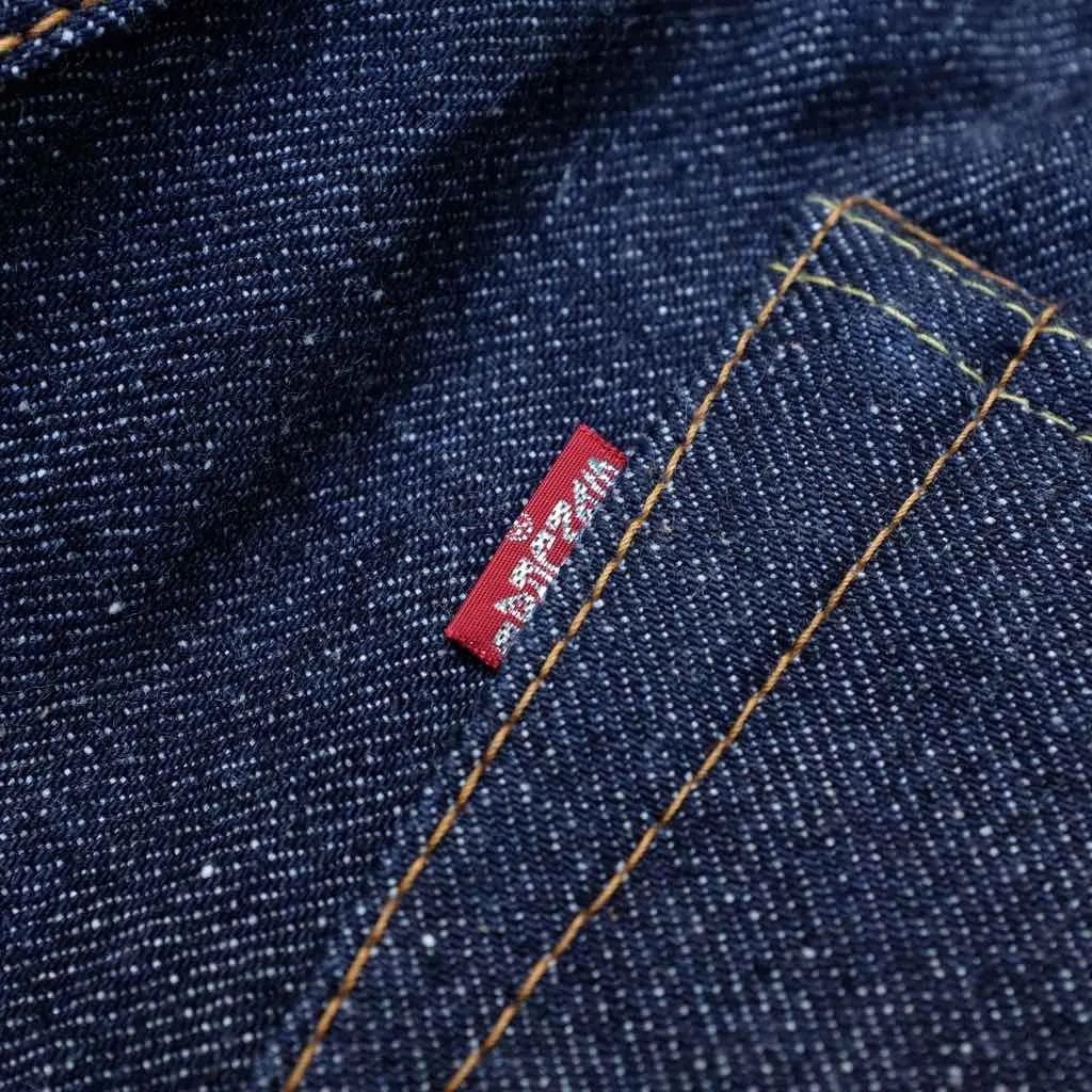 OD SJ "Legacy" 15oz. Selvedge Jeans (Comfort Tapered)