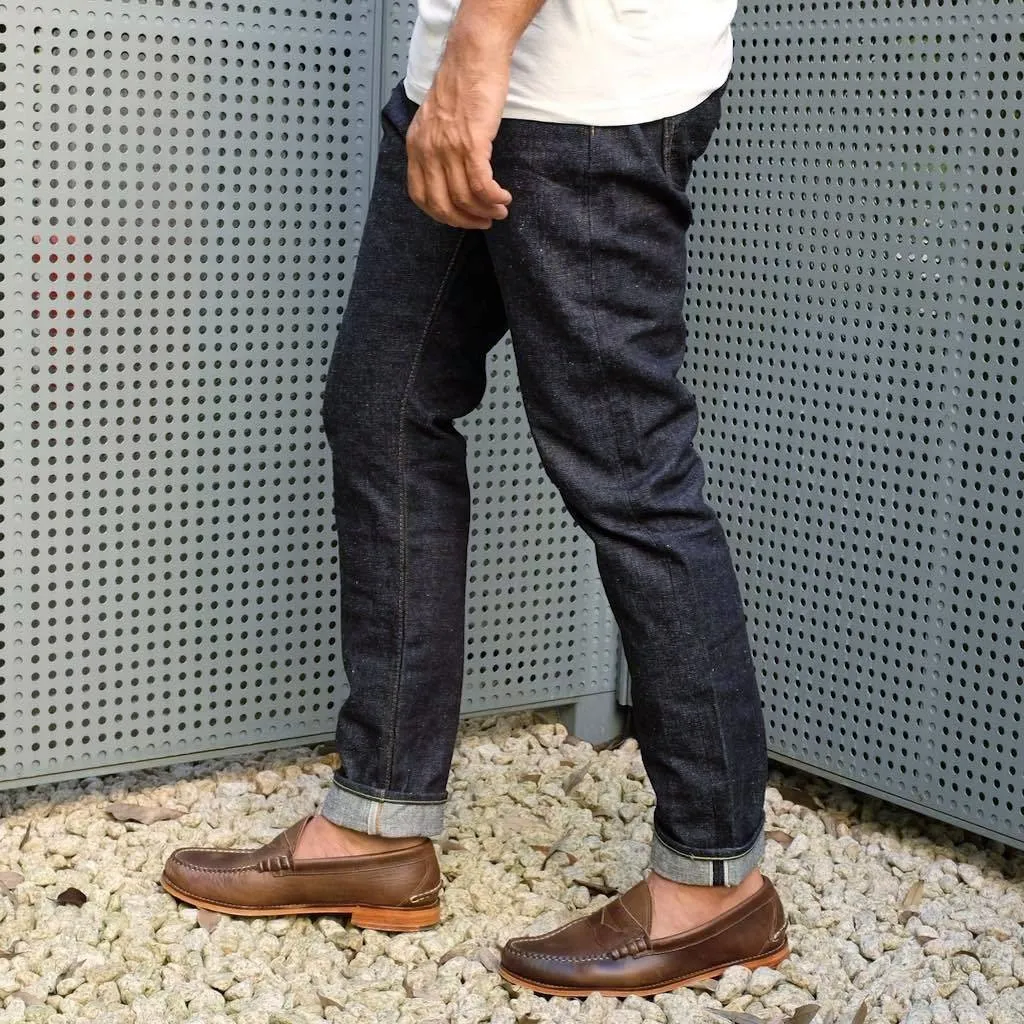 OD SJ "Legacy" 15oz. Selvedge Jeans (Comfort Tapered)