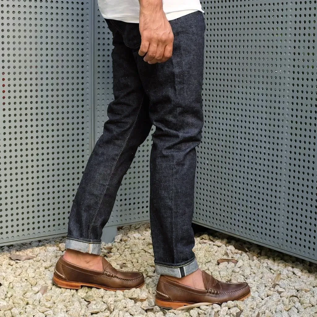 OD SJ "Legacy" 15oz. Selvedge Jeans (Comfort Tapered)