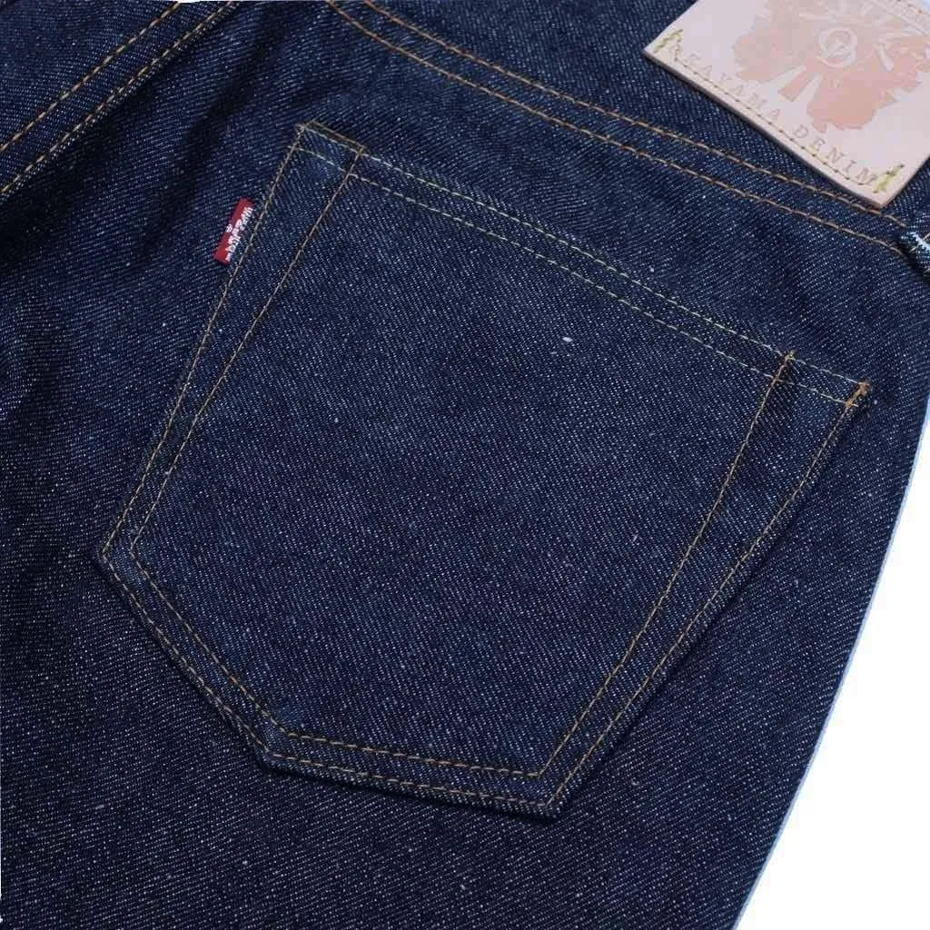 OD SJ "Legacy" 15oz. Selvedge Jeans (Comfort Tapered)