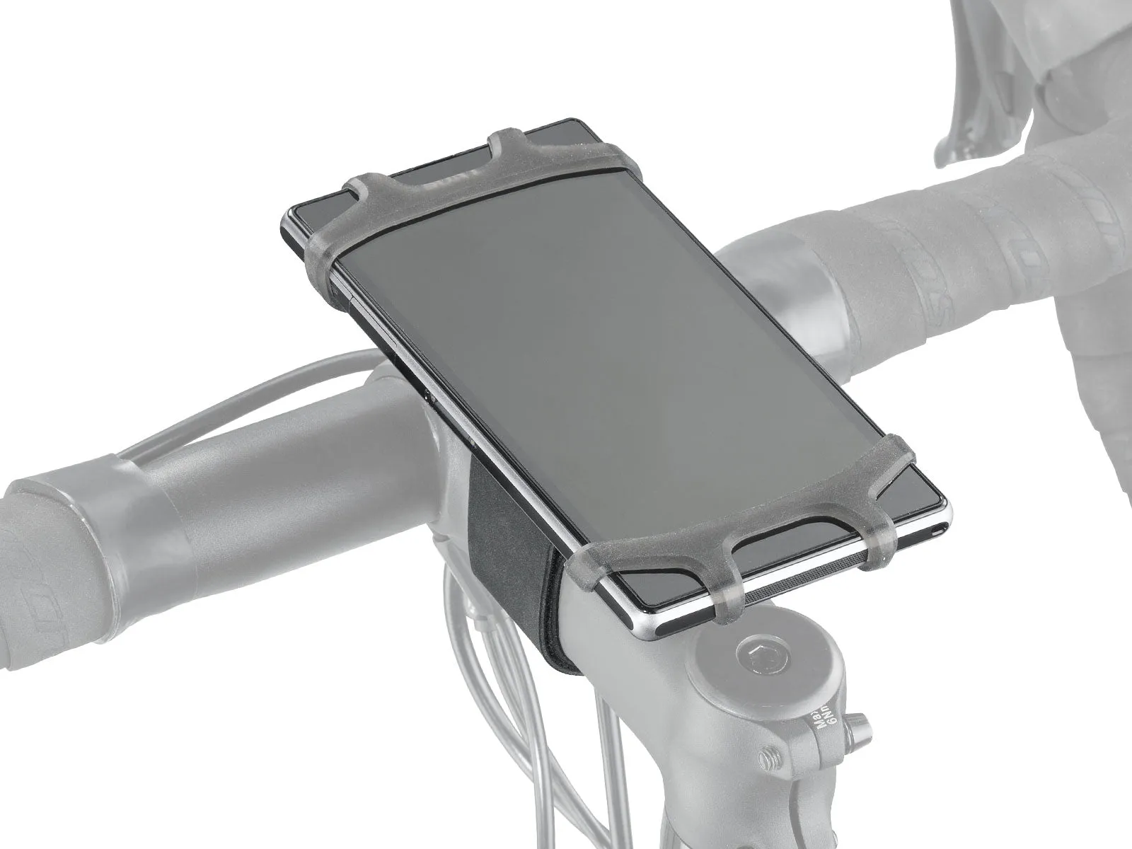 OMNI RIDECASE®  4.5" TO 5.5" BLACK