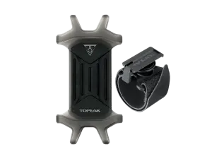 OMNI RIDECASE®  4.5" TO 5.5" BLACK