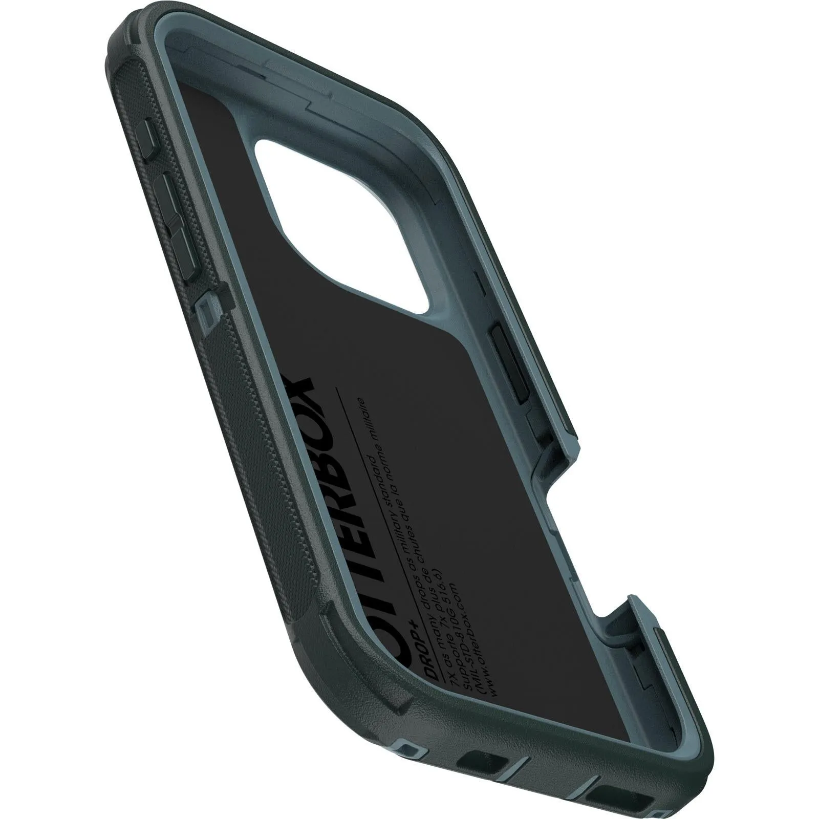 Otterbox Defender MagSafe Case for iPhone 16 Pro (Sagebrush Green)