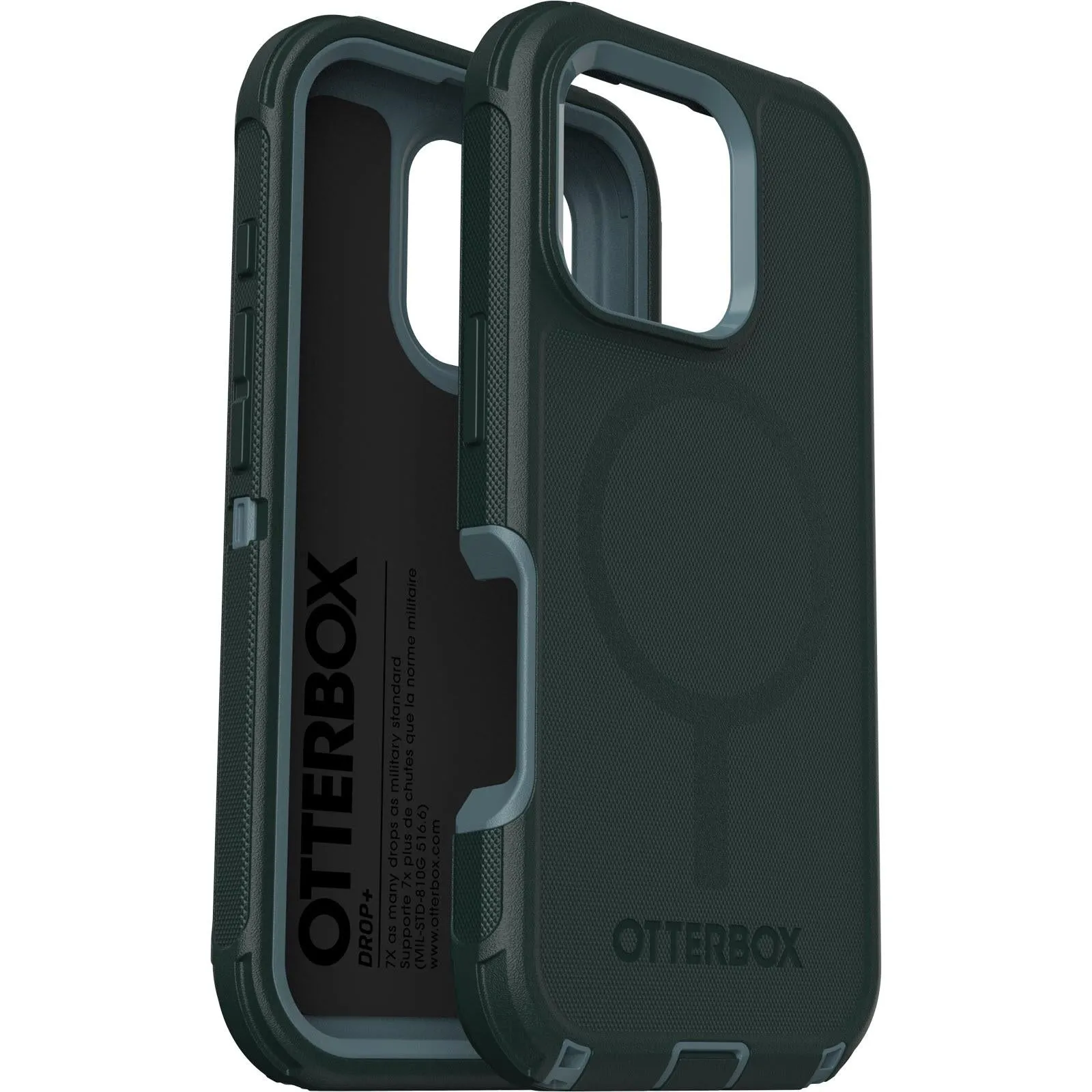 Otterbox Defender MagSafe Case for iPhone 16 Pro (Sagebrush Green)