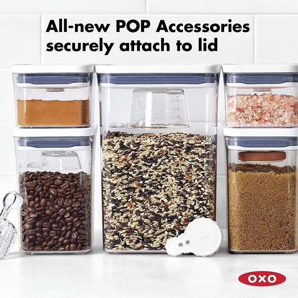 OXO Pop 2.0 2.6L Big Square Pantry Container