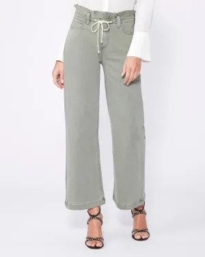 Paige Carly Pant Khaki