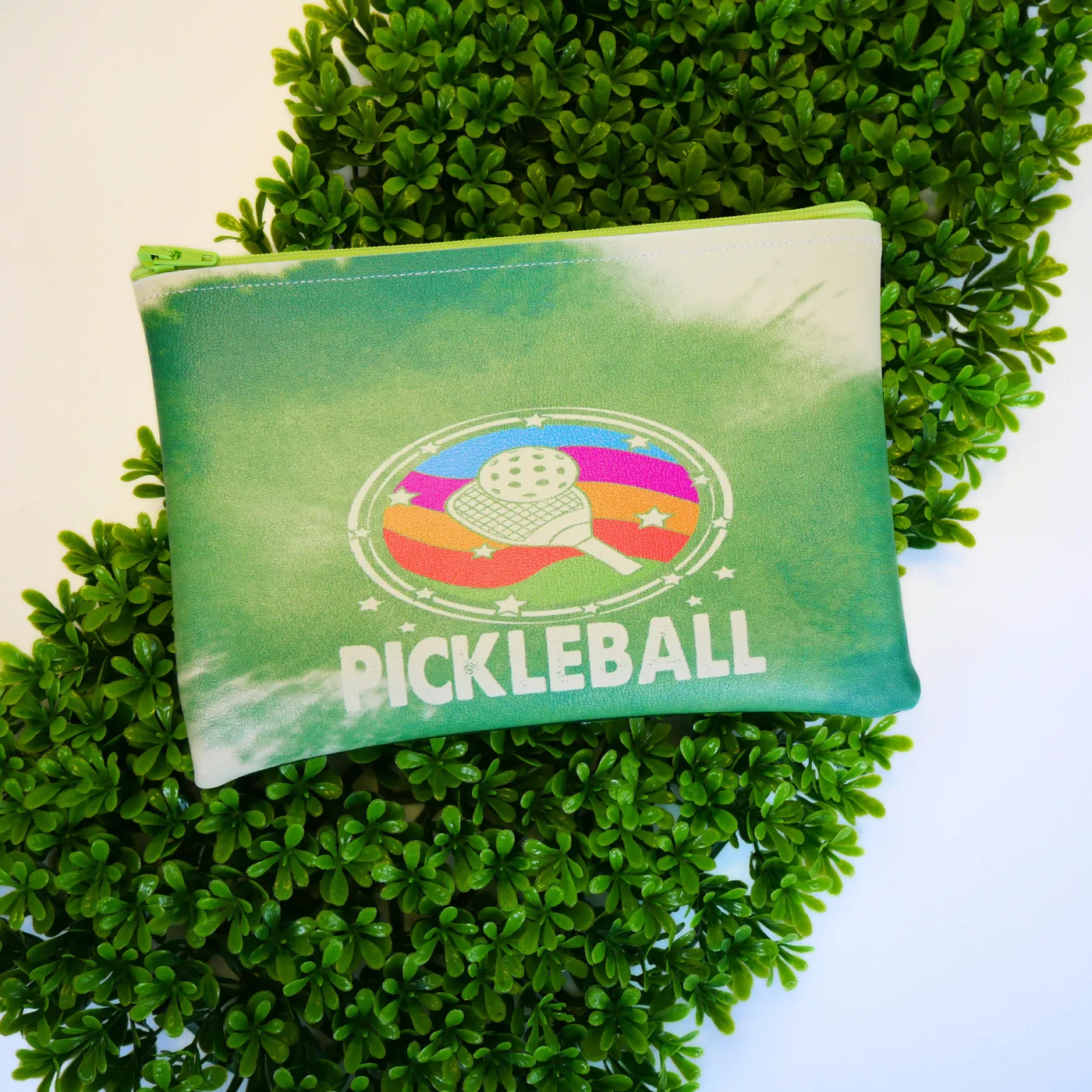 Pickleball Zipper Bags