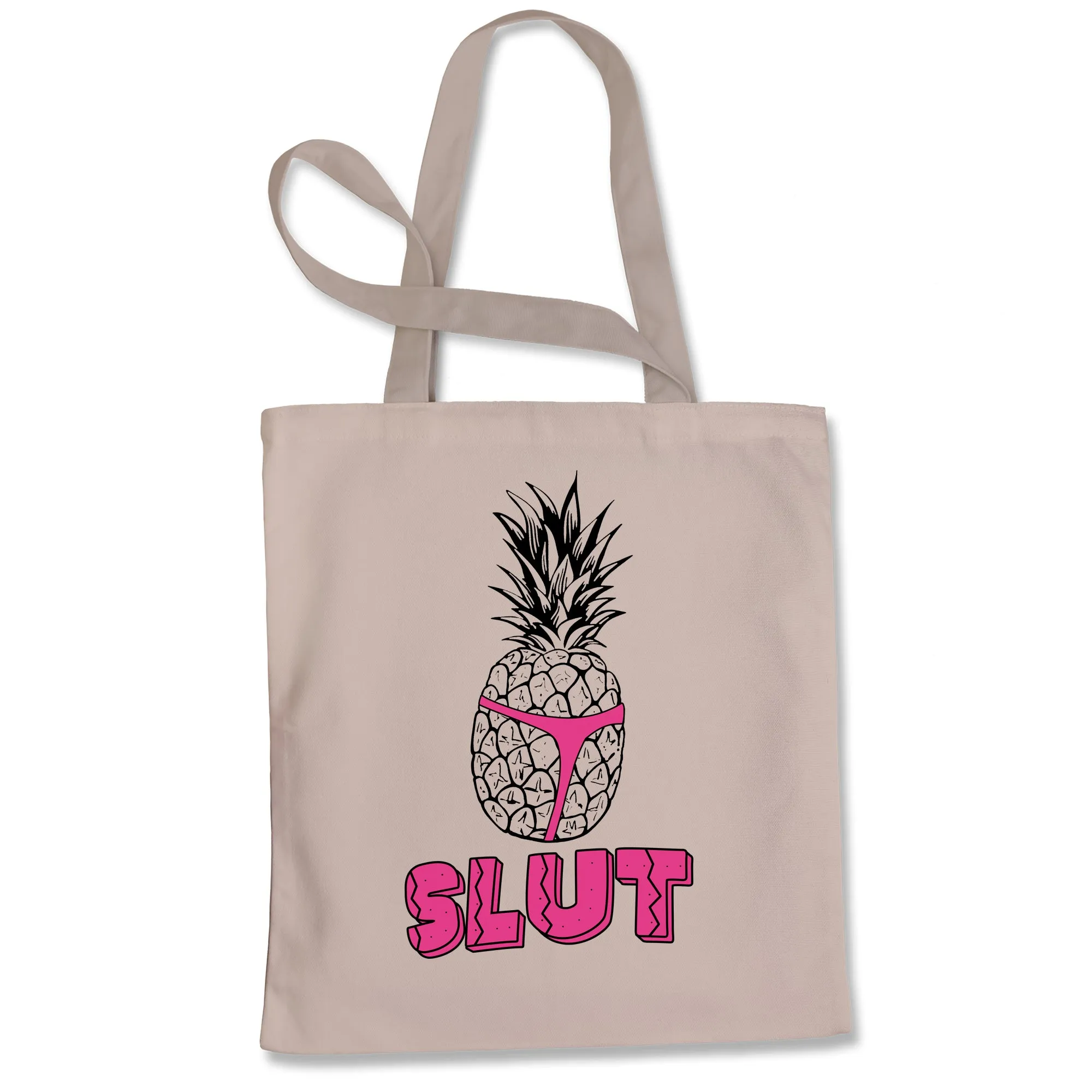 Pineapple Slut Brooklyn Nine Tote Bag