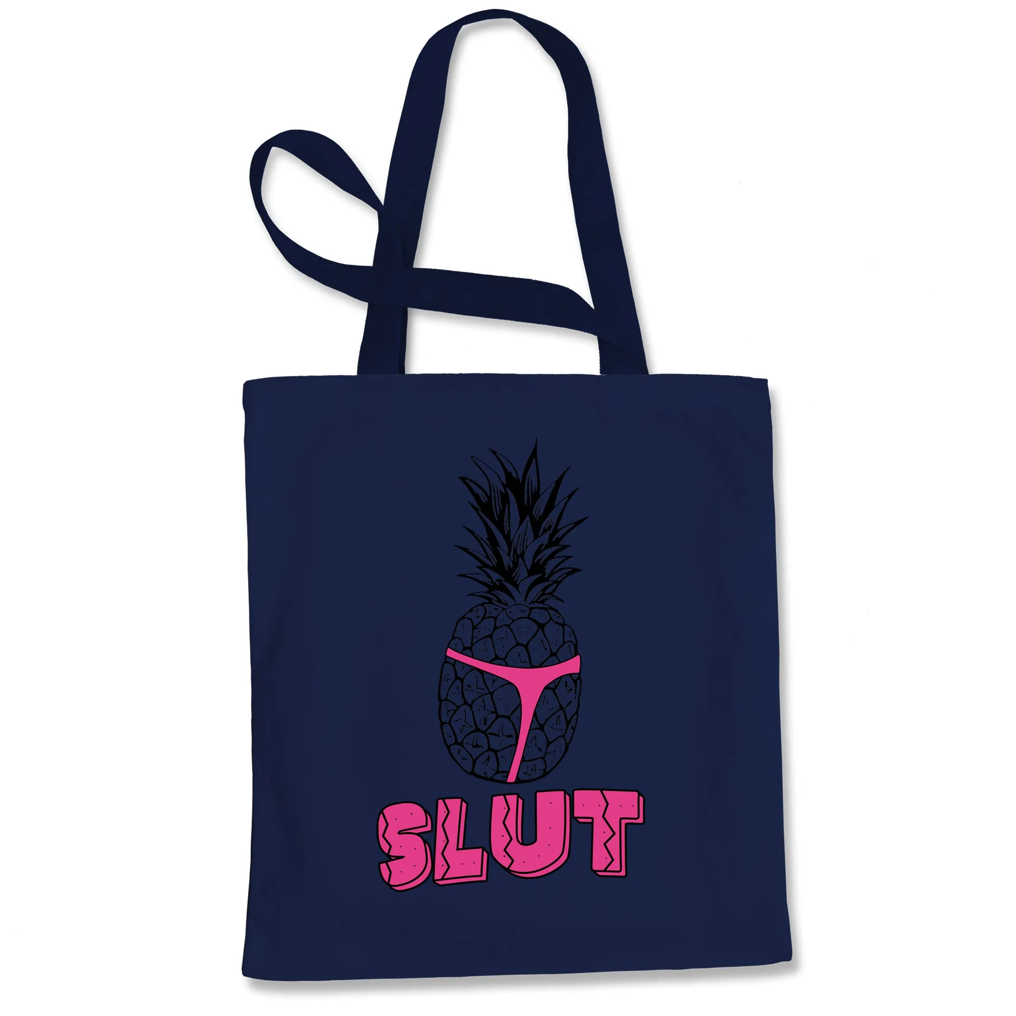Pineapple Slut Brooklyn Nine Tote Bag