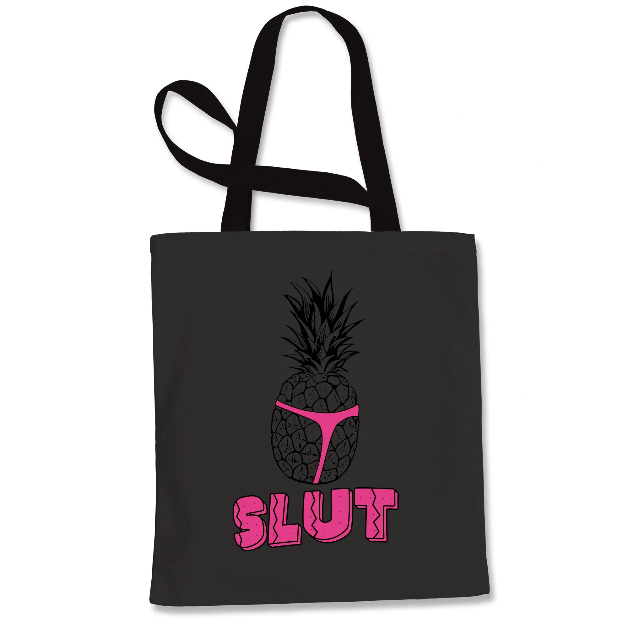 Pineapple Slut Brooklyn Nine Tote Bag