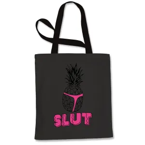 Pineapple Slut Brooklyn Nine Tote Bag