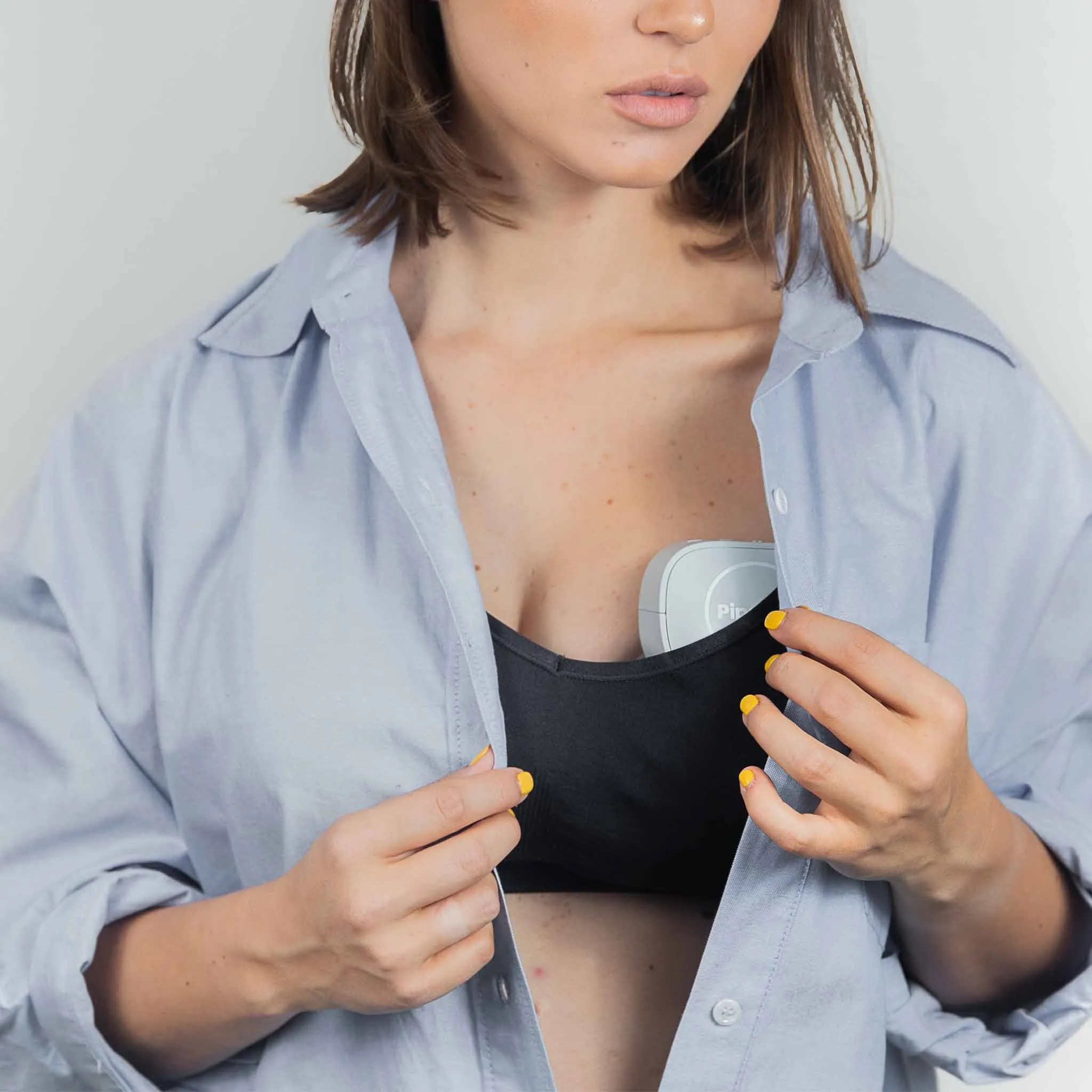 Pippeta LED Wearable Hands-Free Breast Pump