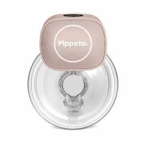 Pippeta LED Wearable Hands-Free Breast Pump