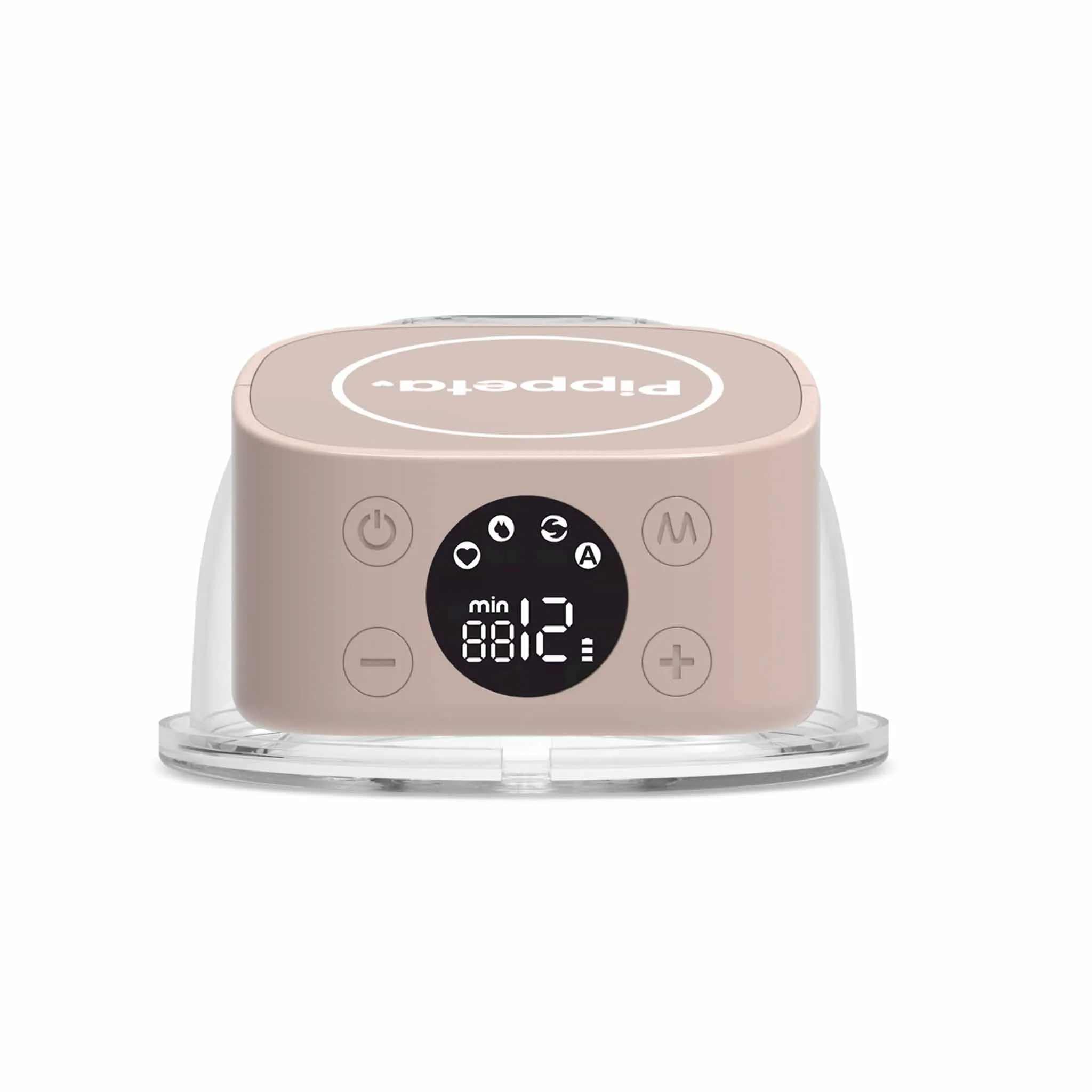 Pippeta LED Wearable Hands-Free Breast Pump
