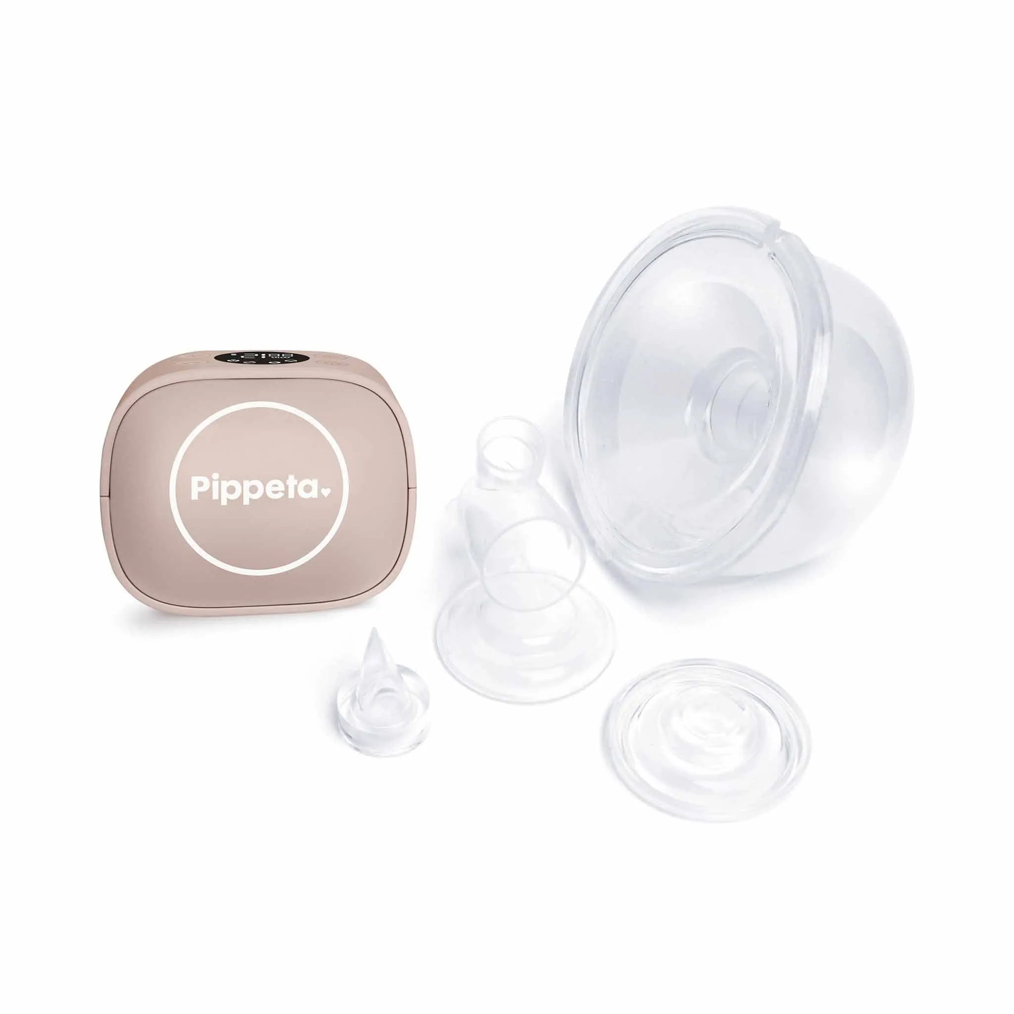 Pippeta LED Wearable Hands-Free Breast Pump