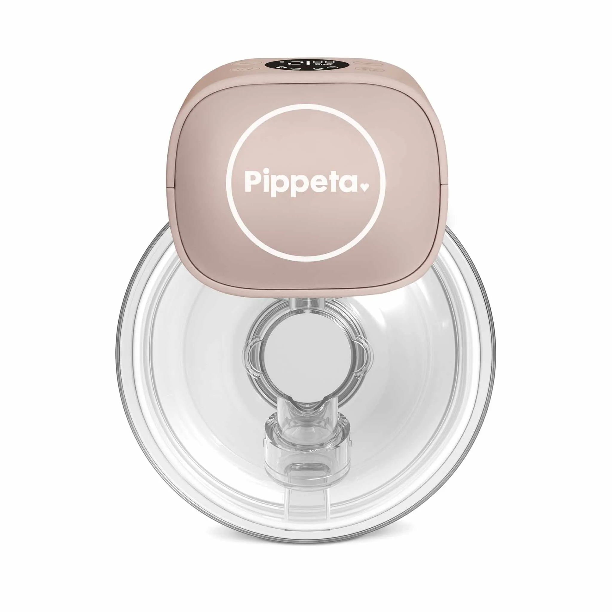 Pippeta LED Wearable Hands-Free Breast Pump