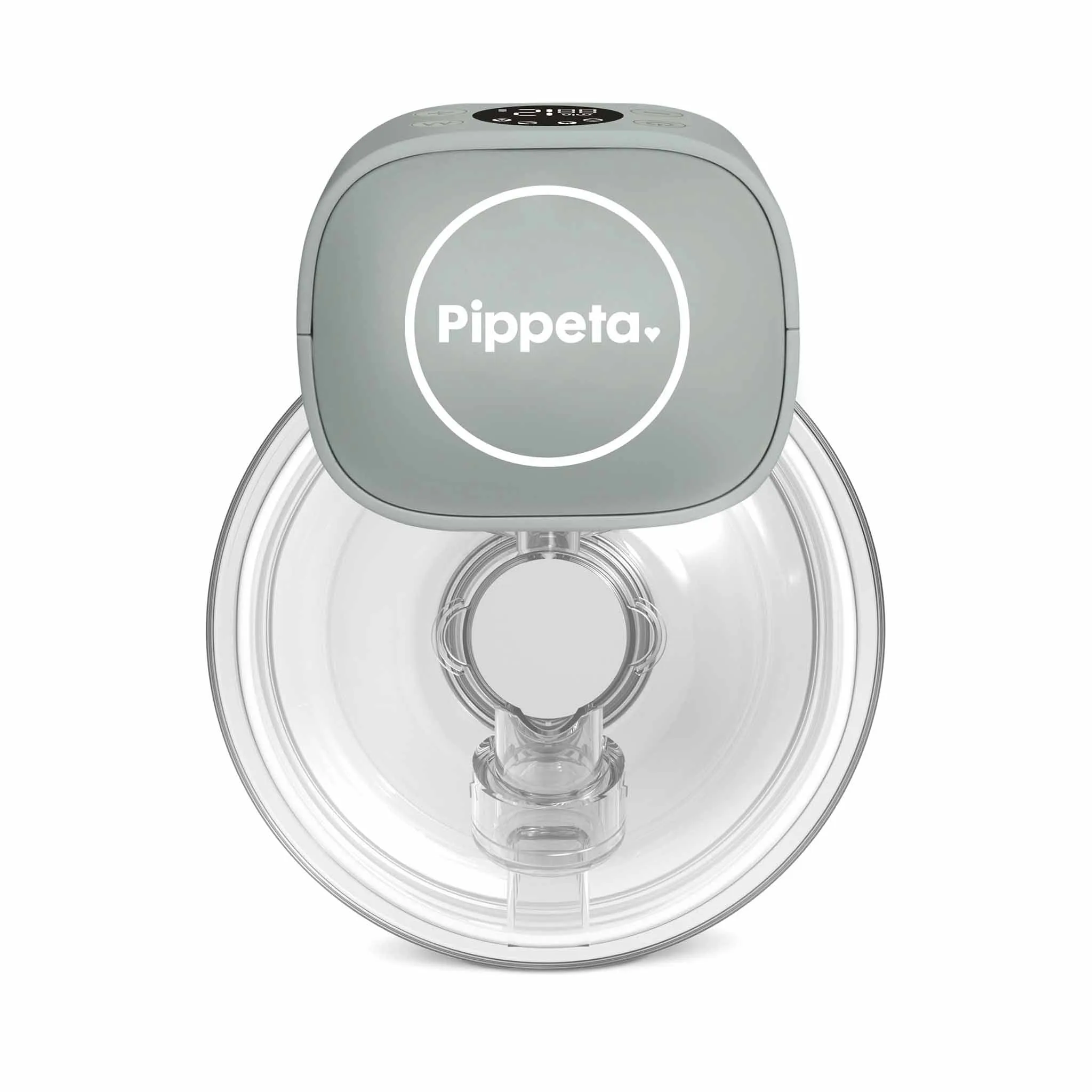 Pippeta LED Wearable Hands-Free Breast Pump