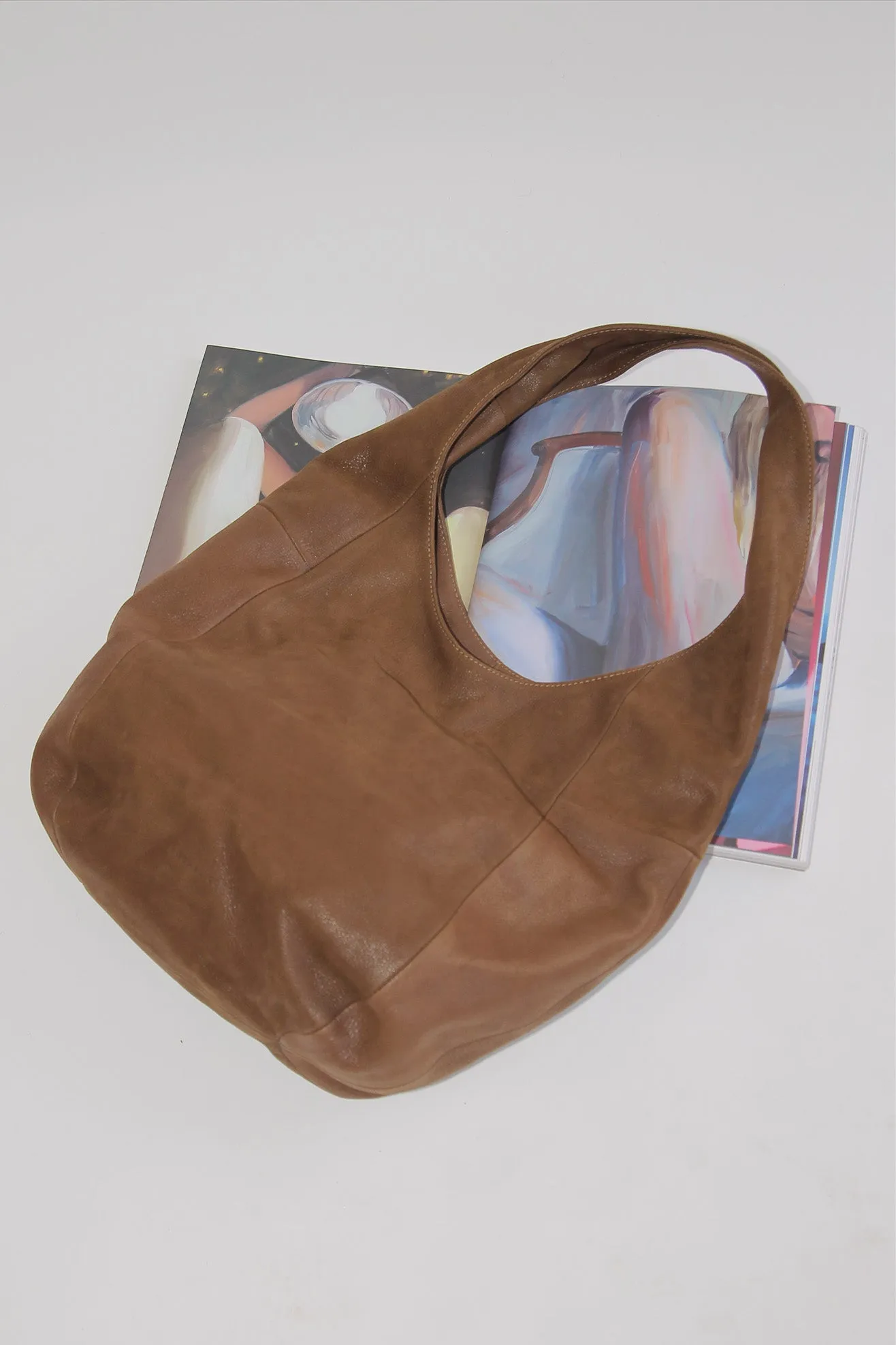 Rachel Comey, Harley Shoulder Bag, Brown