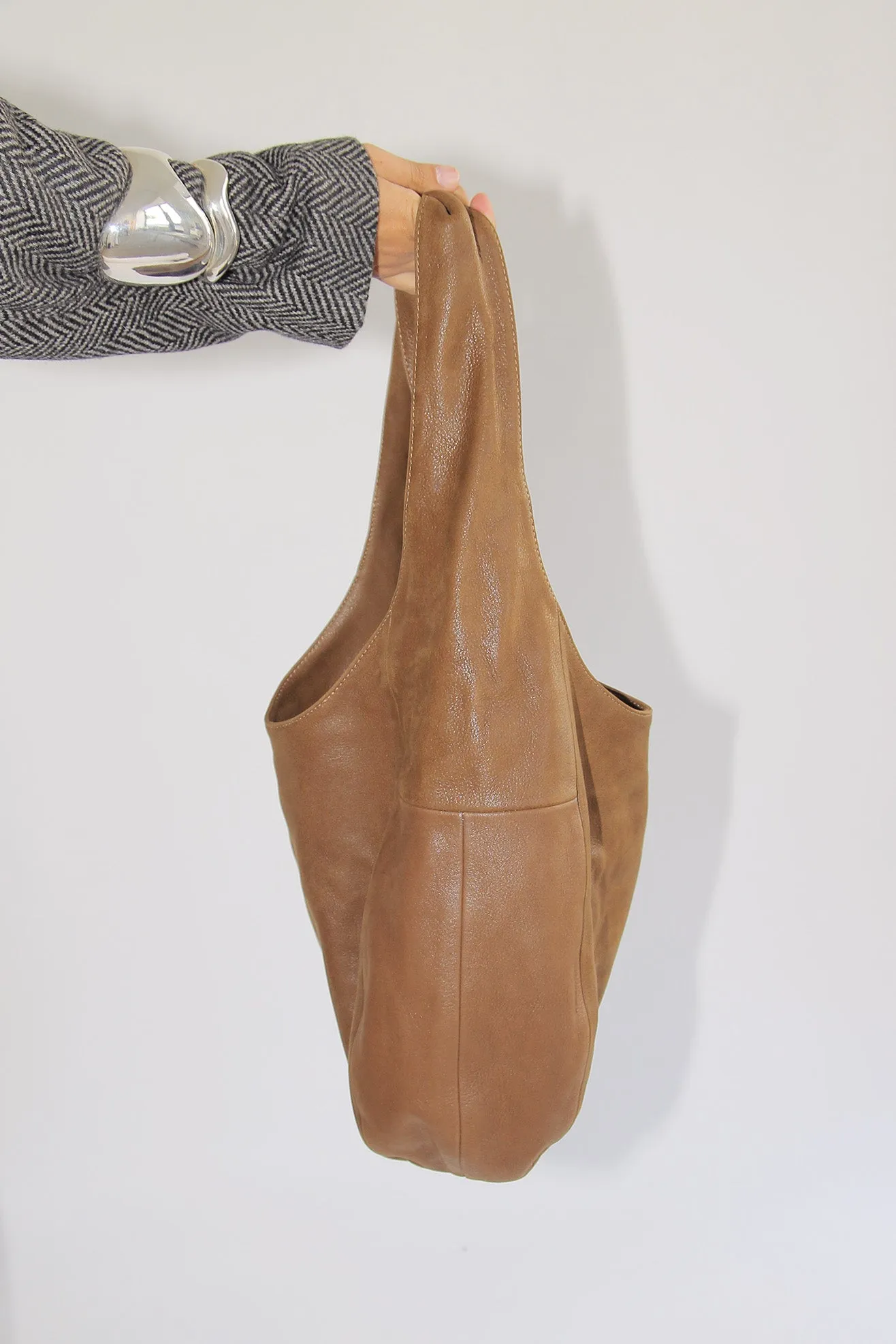 Rachel Comey, Harley Shoulder Bag, Brown