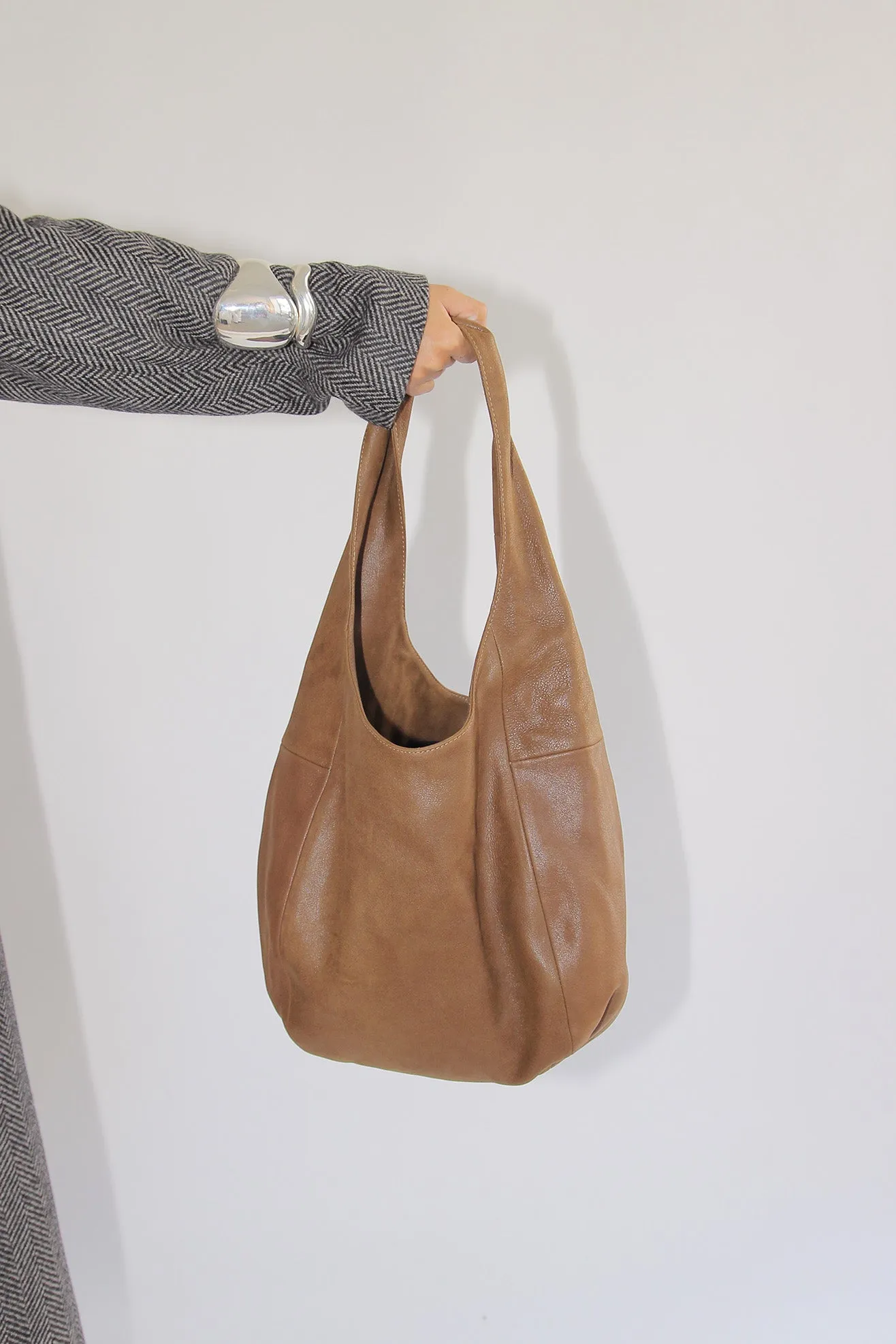 Rachel Comey, Harley Shoulder Bag, Brown