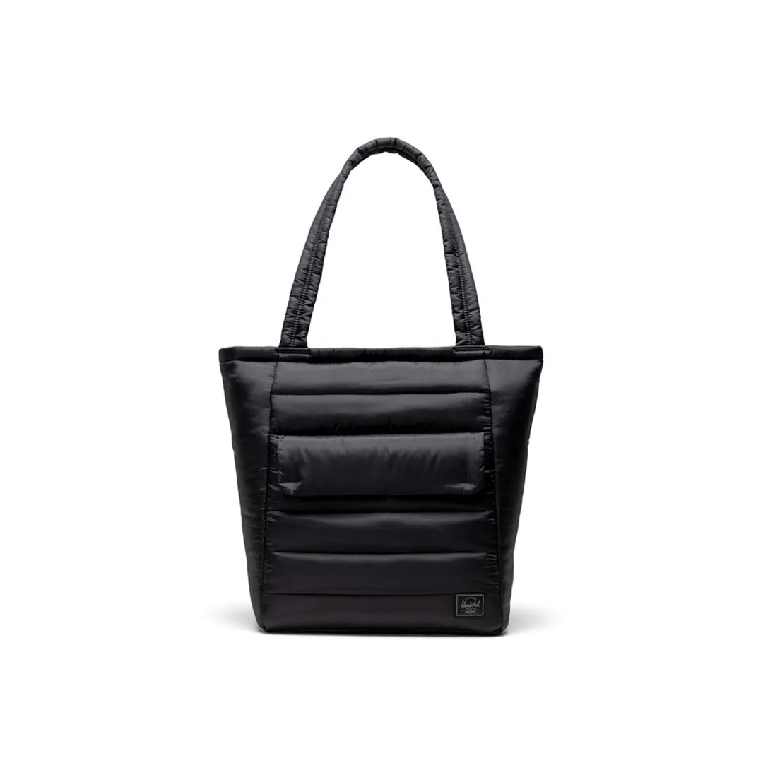 Retreat Tote Quilted Shoulder Bag