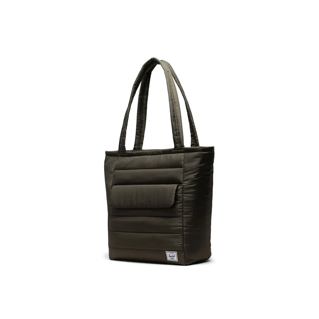 Retreat Tote Quilted Shoulder Bag