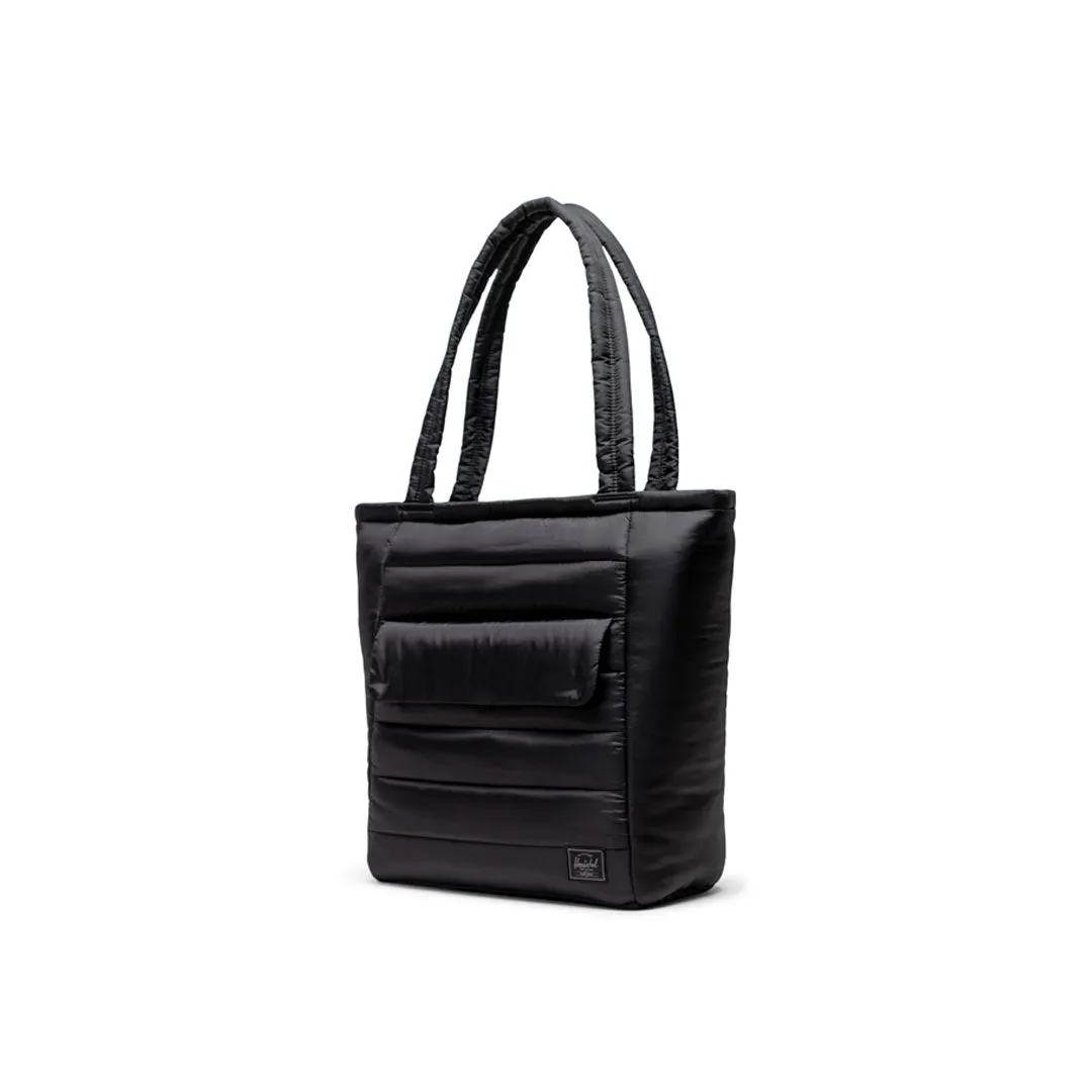 Retreat Tote Quilted Shoulder Bag