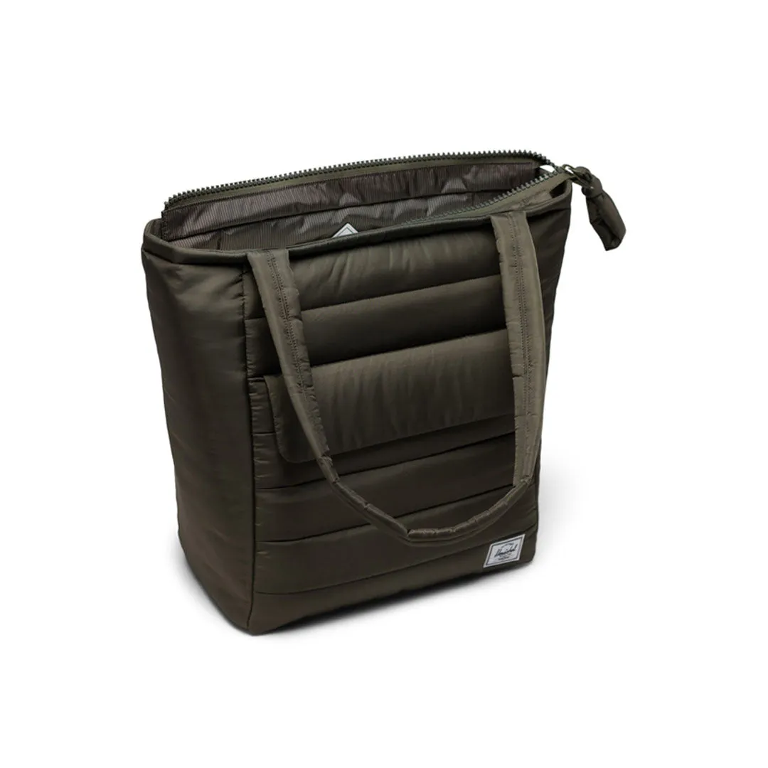 Retreat Tote Quilted Shoulder Bag