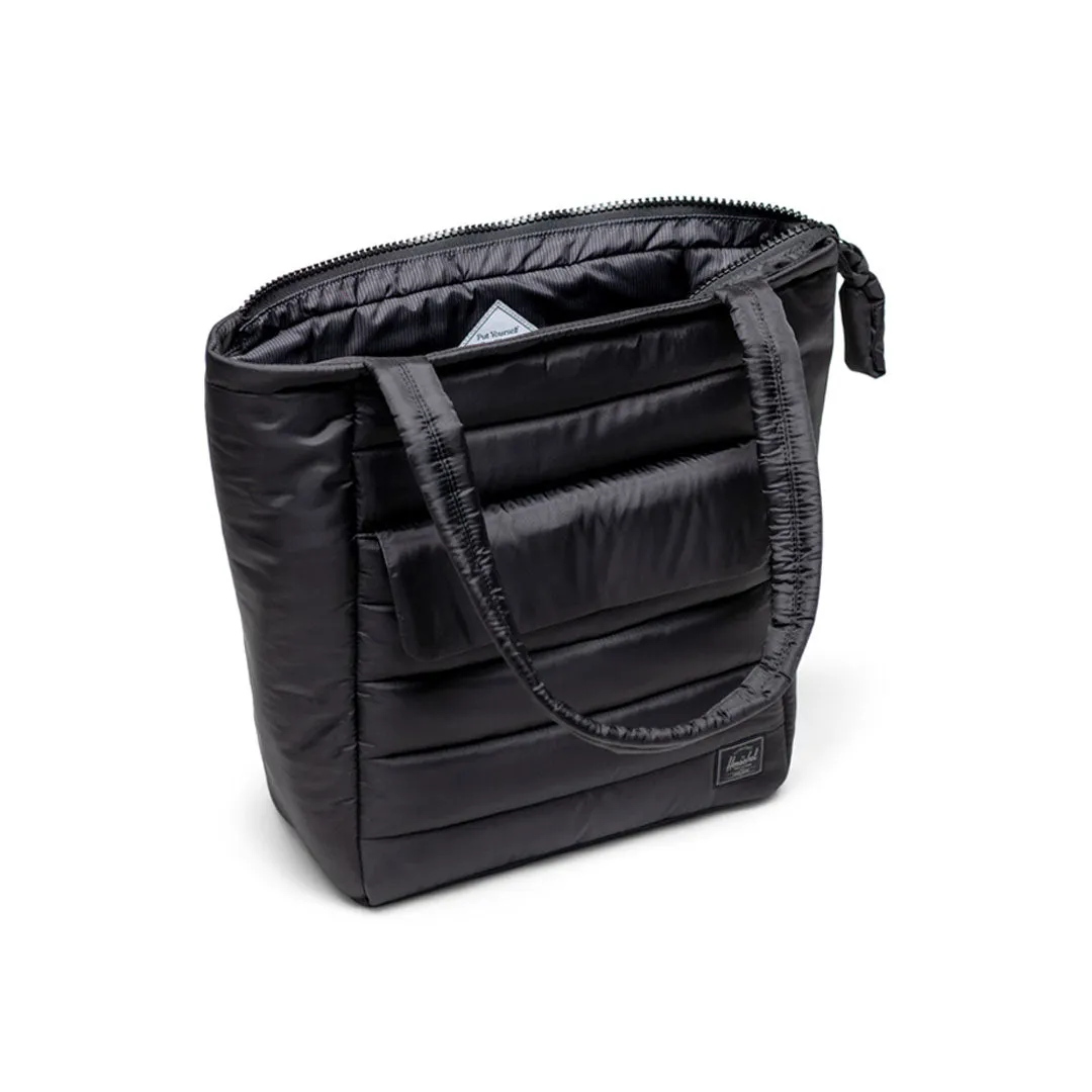 Retreat Tote Quilted Shoulder Bag