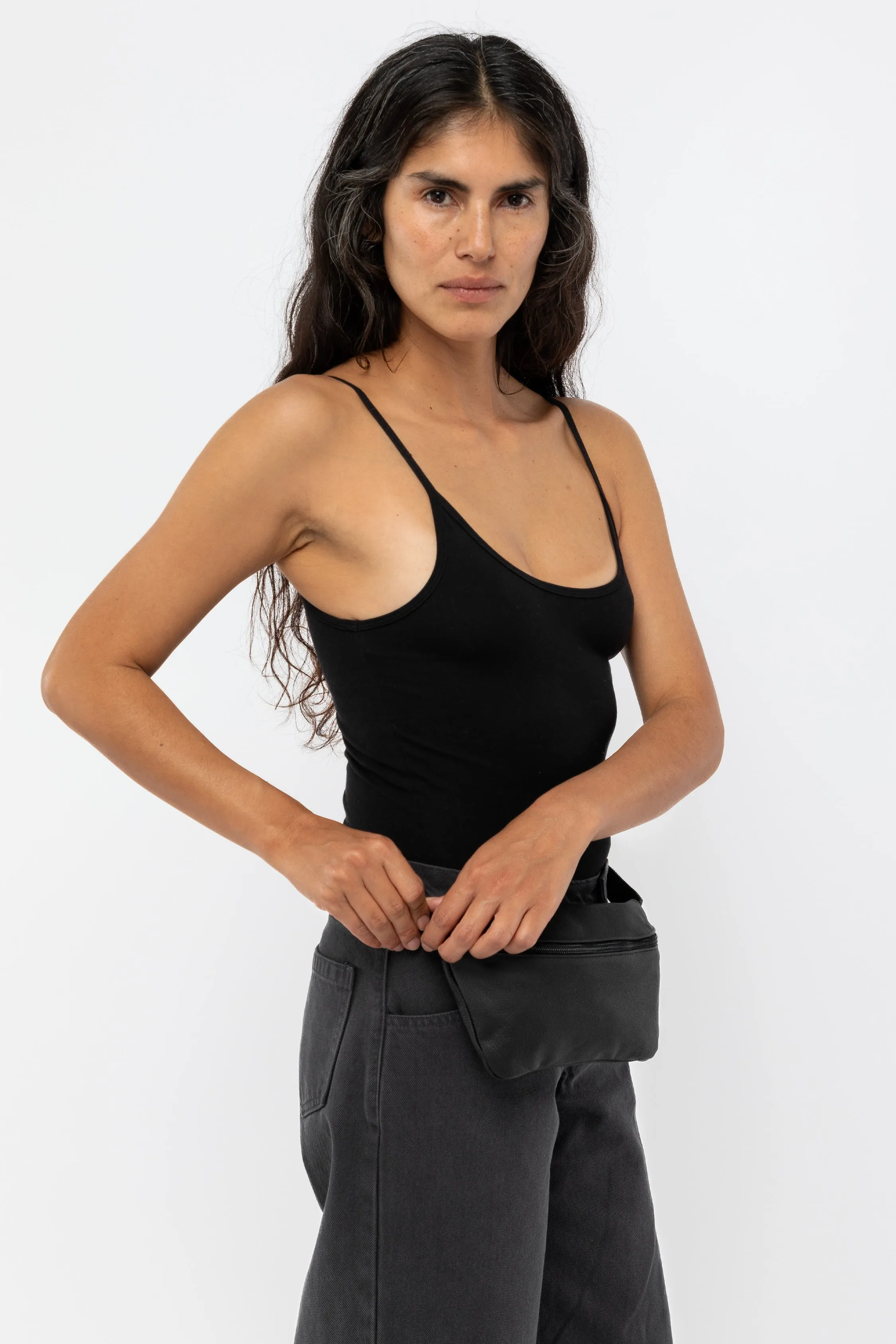 RLH3489 - Leather Fanny Pack