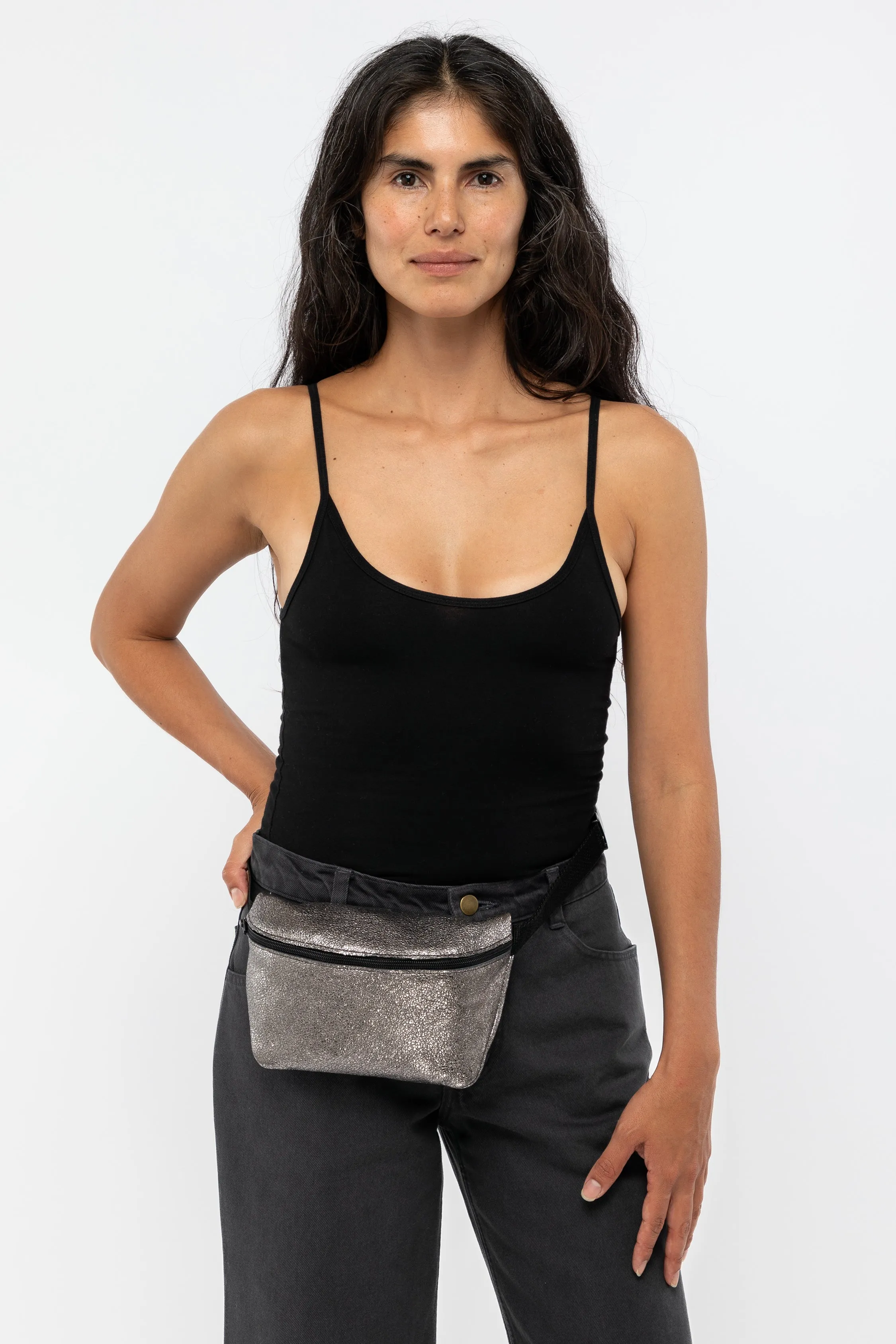 RLH3489 - Leather Fanny Pack