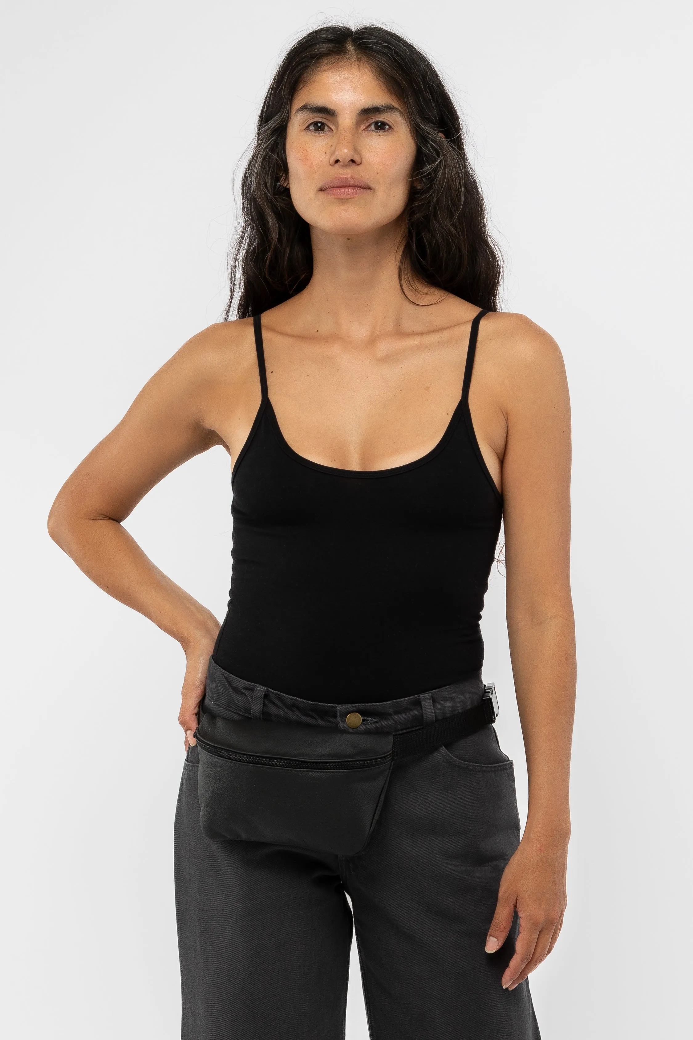 RLH3489 - Leather Fanny Pack