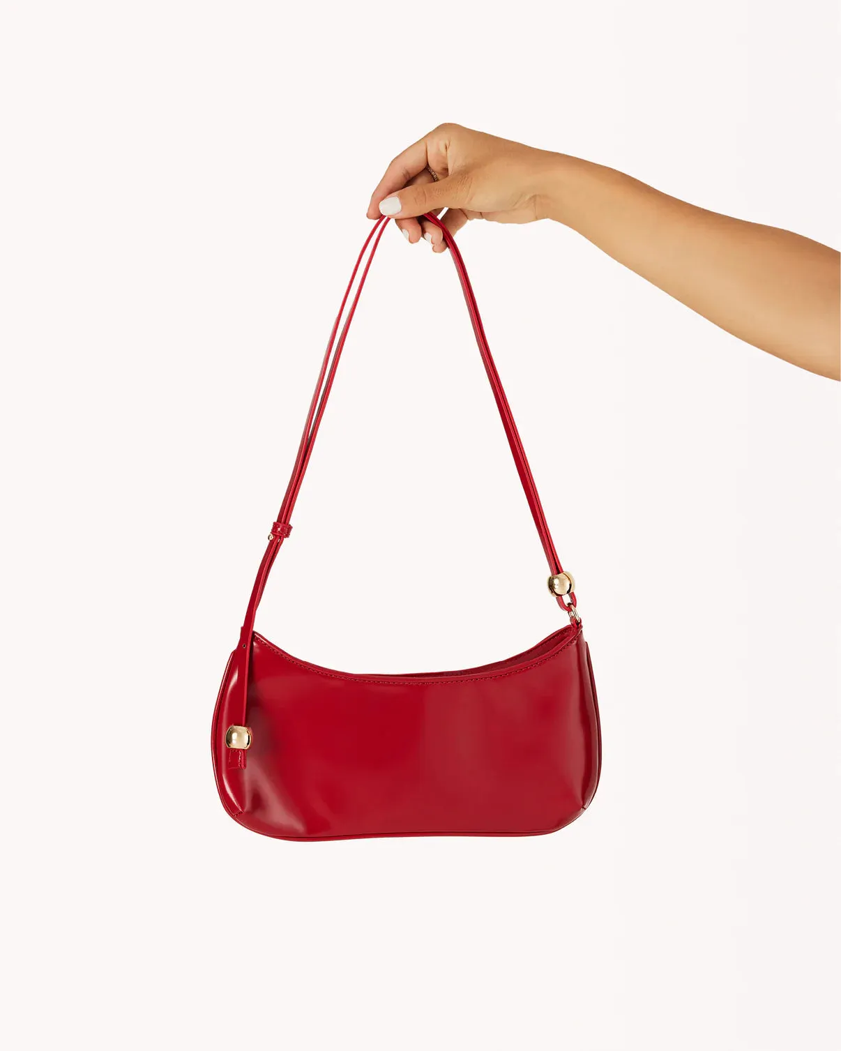 Rosabelle Shoulder Bag | Strawberry Shine