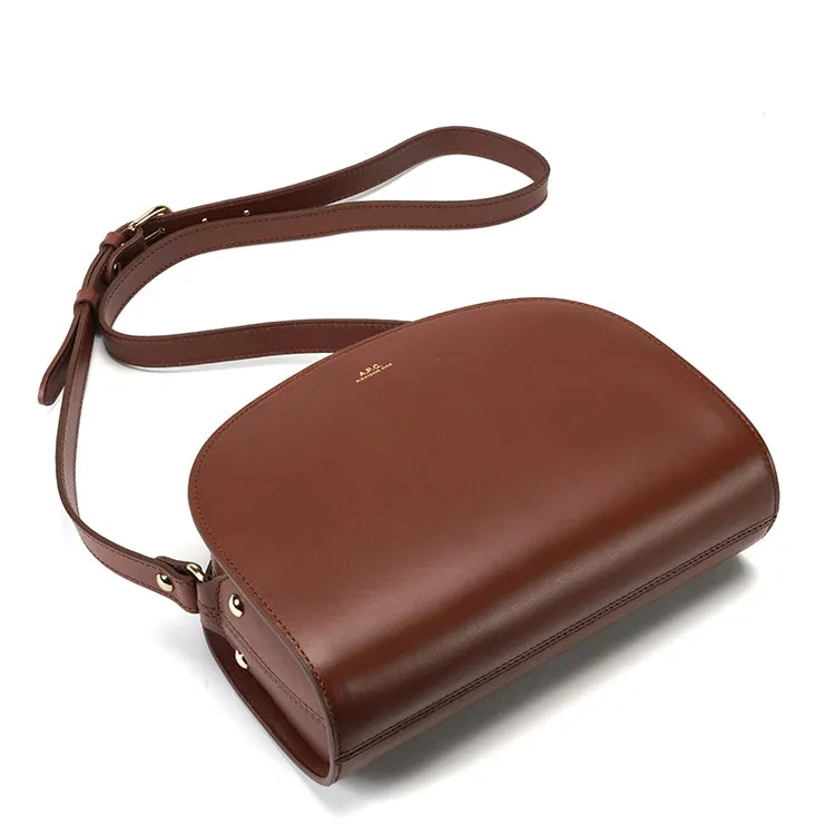 SAC DEMI LUNE_CAD NOISETTE