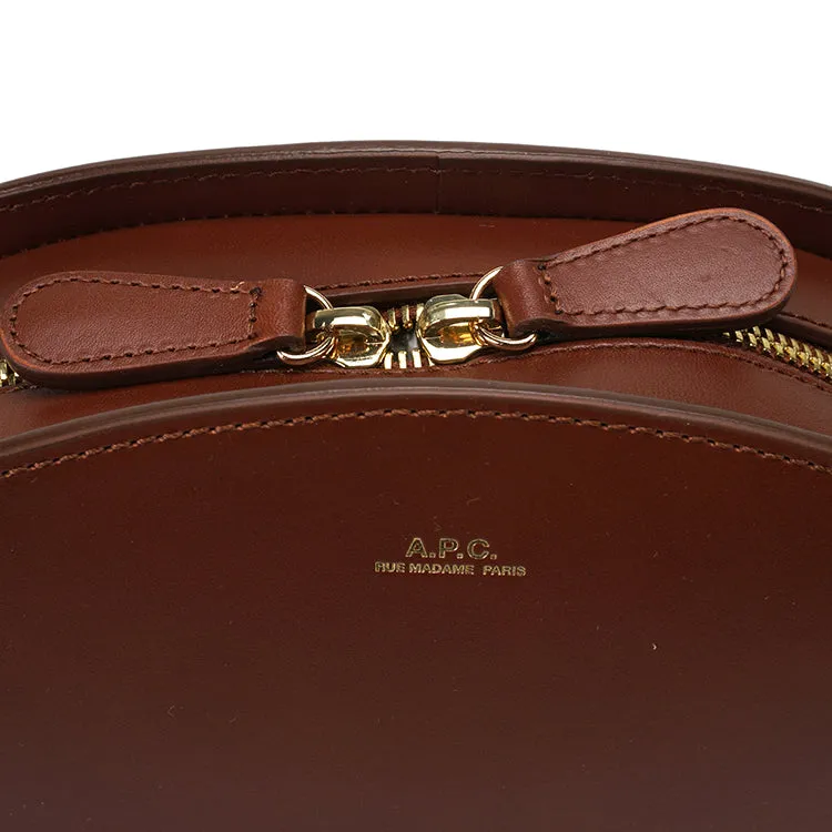 SAC DEMI LUNE_CAD NOISETTE