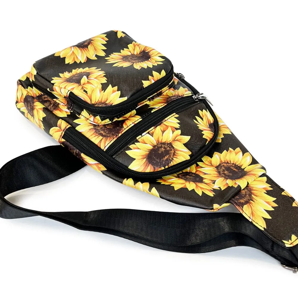 Sunflower Sling Bag 506 (1 unit)