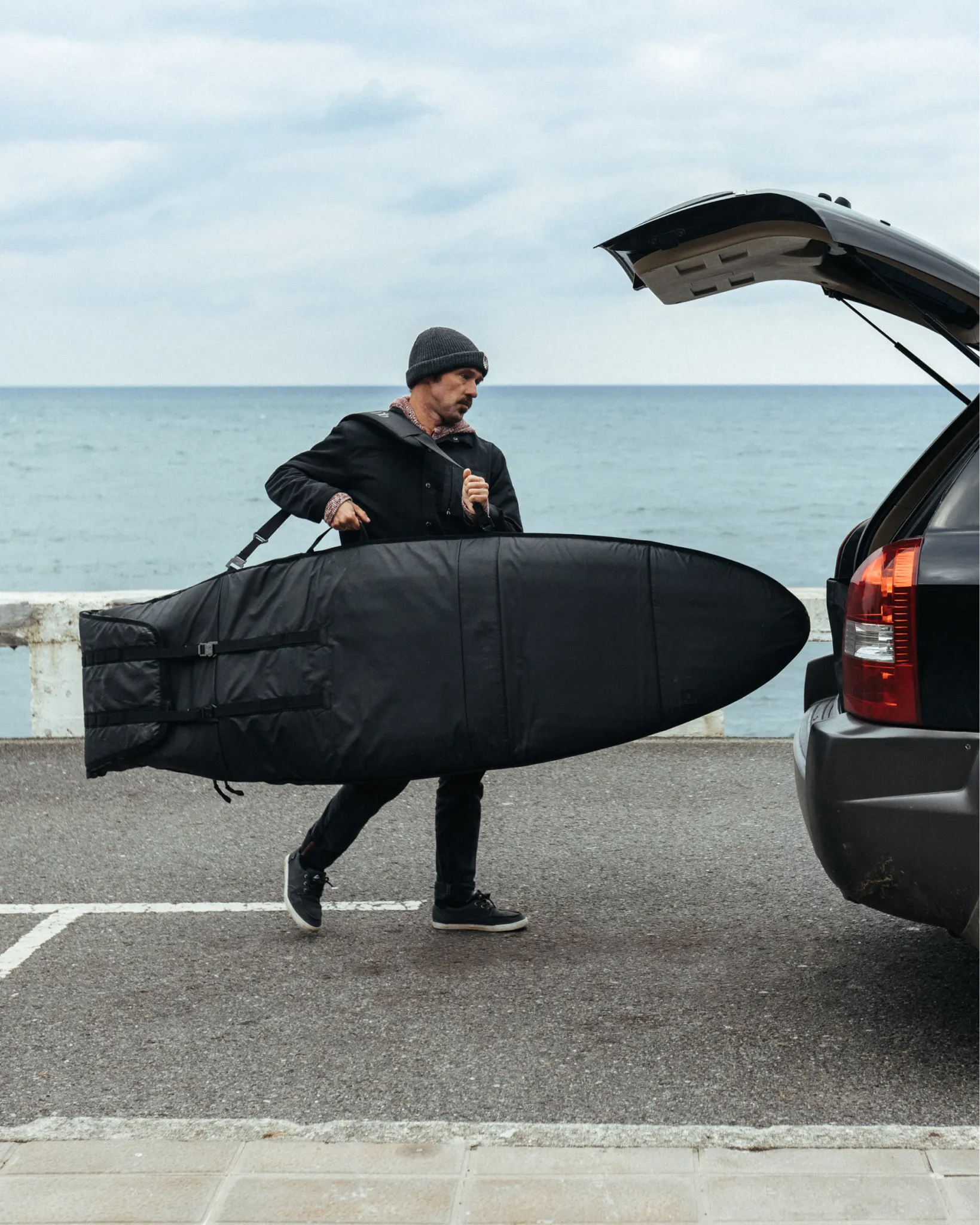 Surf Daybag 1st Generation Single Board Mid-length