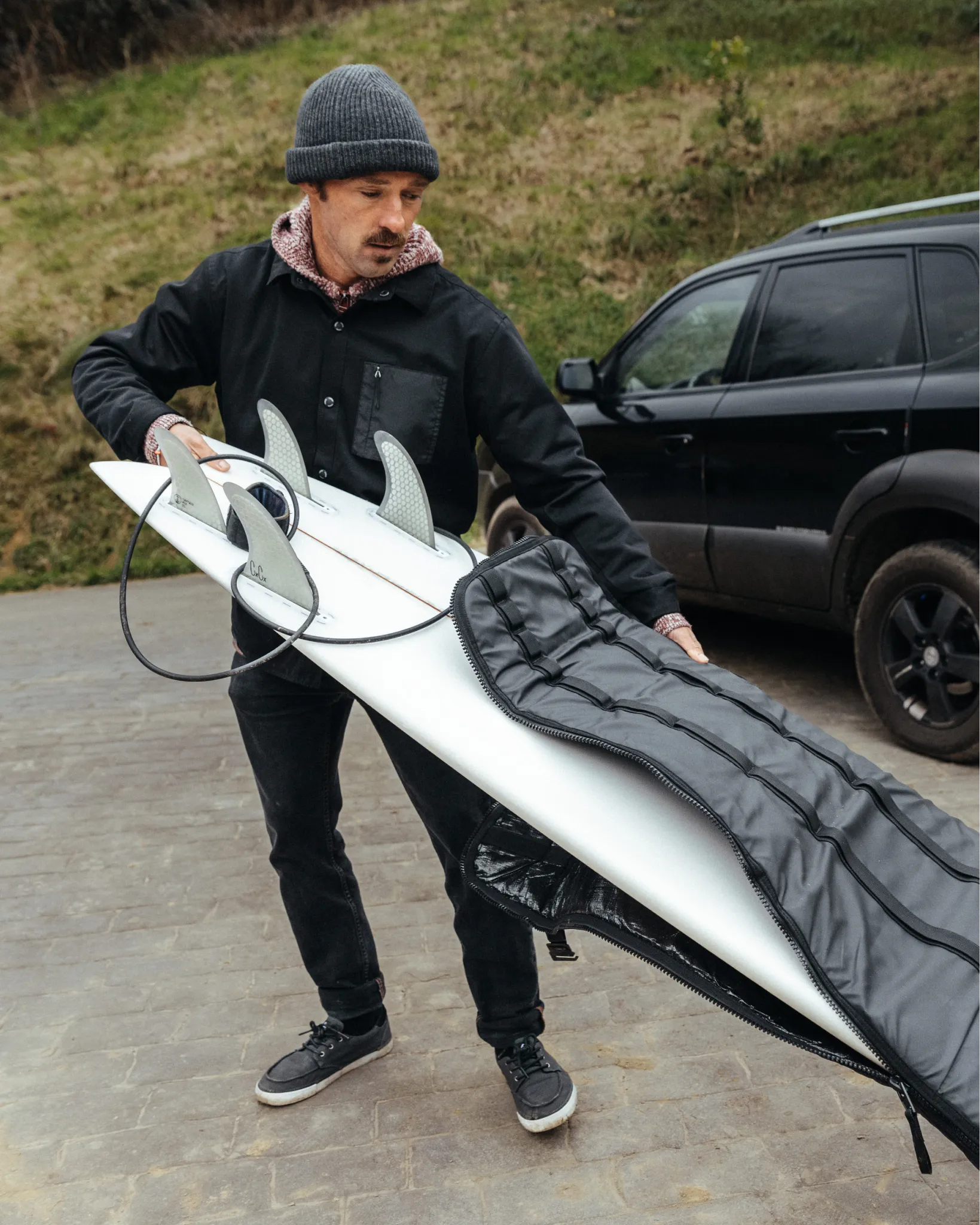 Surf Daybag 1st Generation Single Board Mid-length