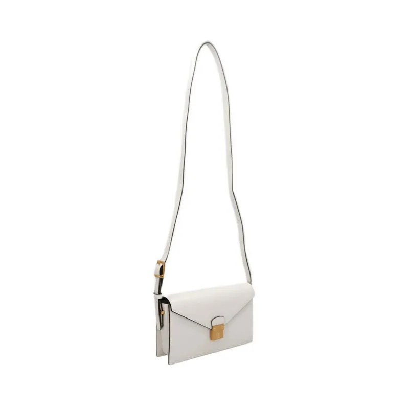 SX3137WHT Women's Shoulder Bags- White