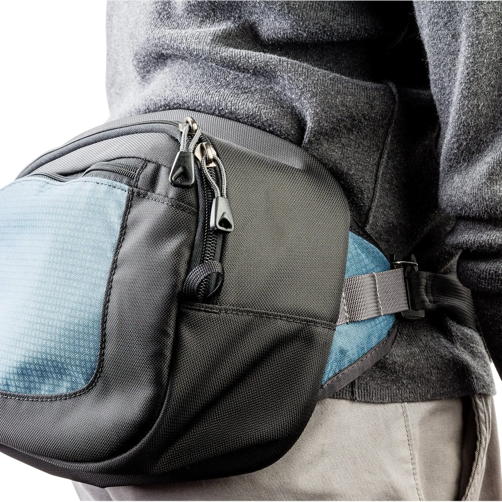 Think Tank TurnStyle 5 Camera Pouch - Blue Slate