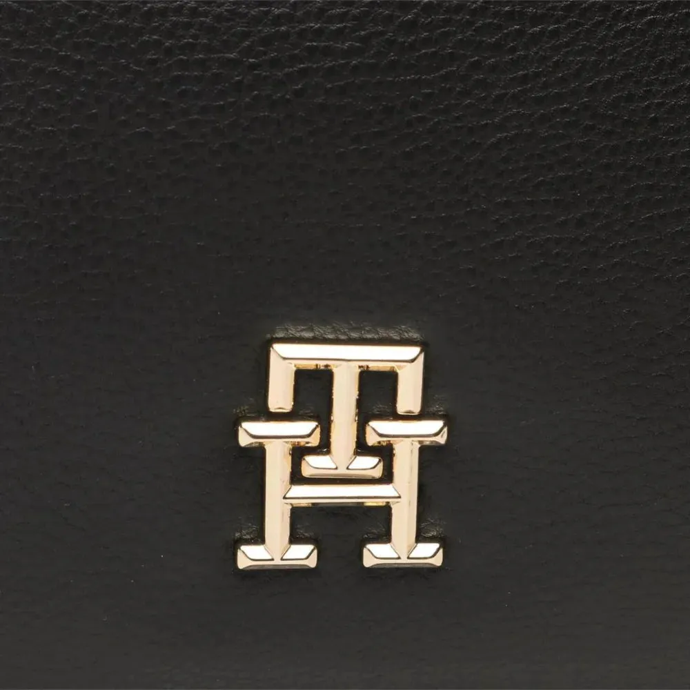 Tommy Hilfiger Borsetta Th Casual Shoulder Bag AW0AW14499-BLK