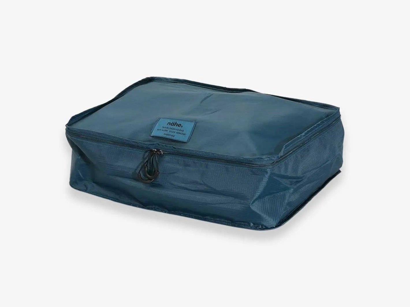 Travel Packing Bag L Navy
