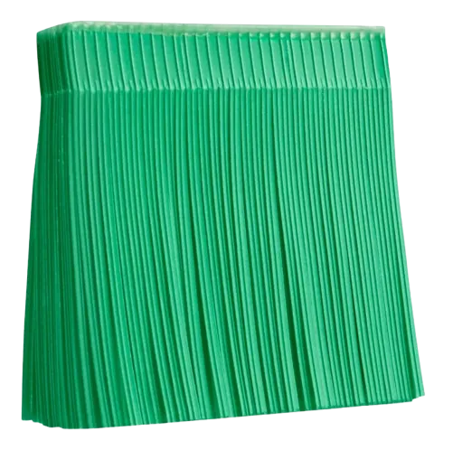 Twist-Ease Closure Bag Green