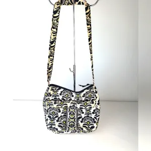 Vera Bradley Hobo Fanfare Bag